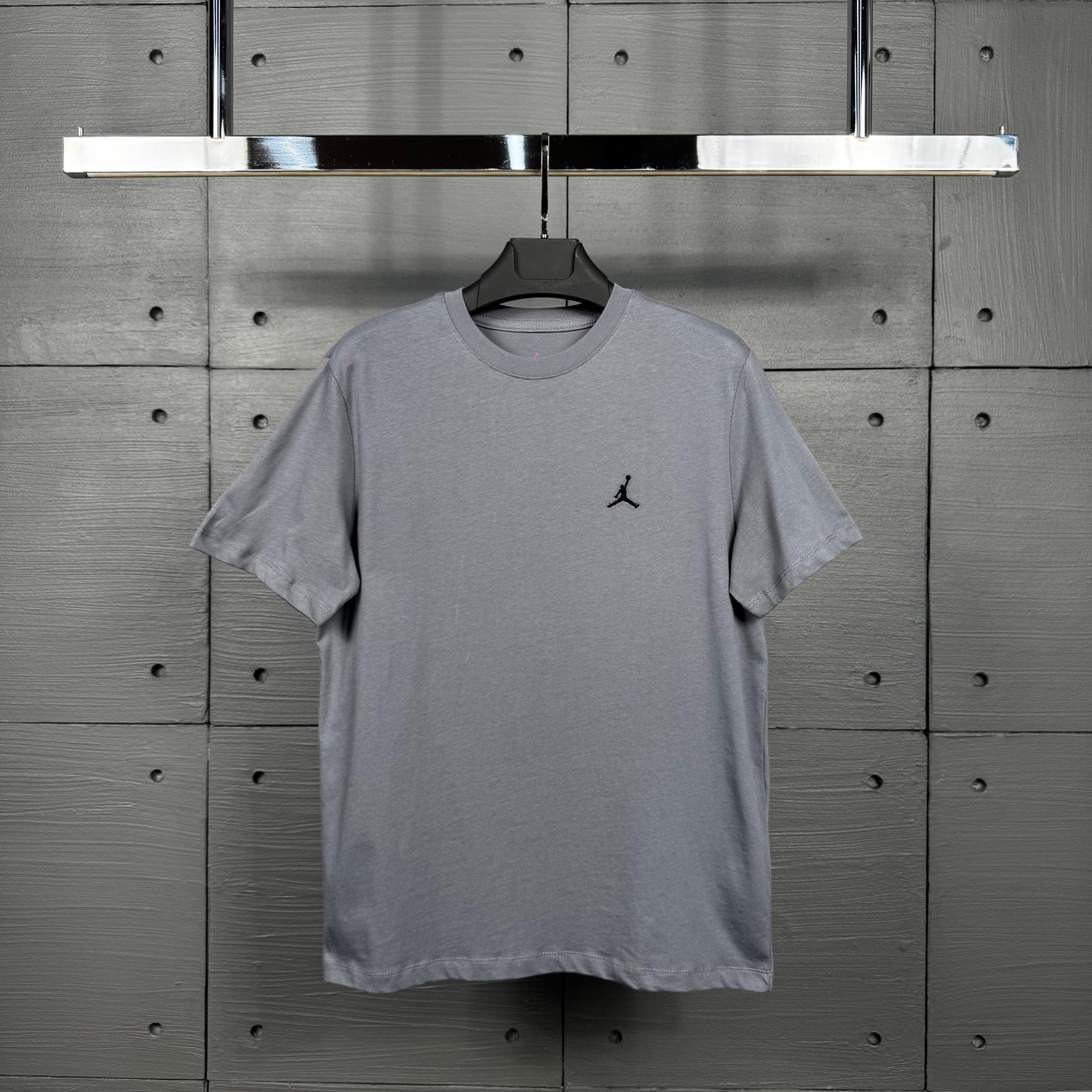 JORDAN Embroid Logo T-shirt