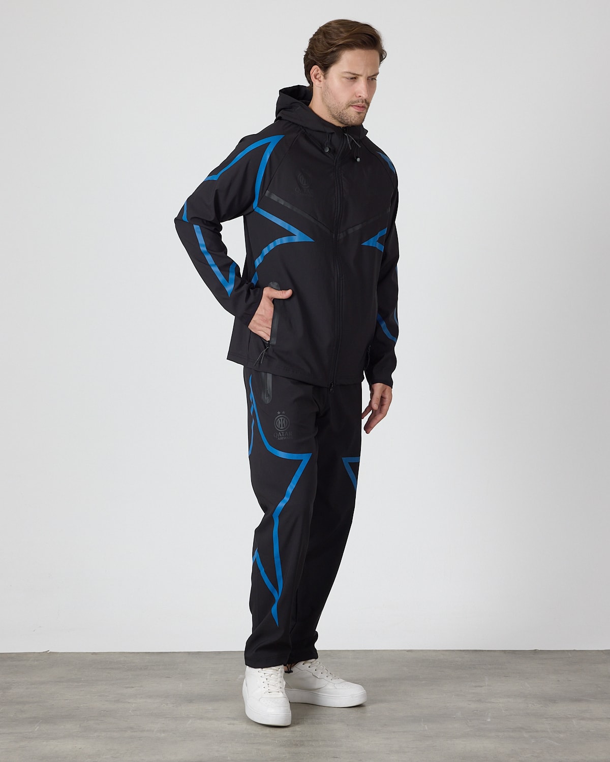 Nike Inter Nike x One Block Down Woven Egofman Takimi