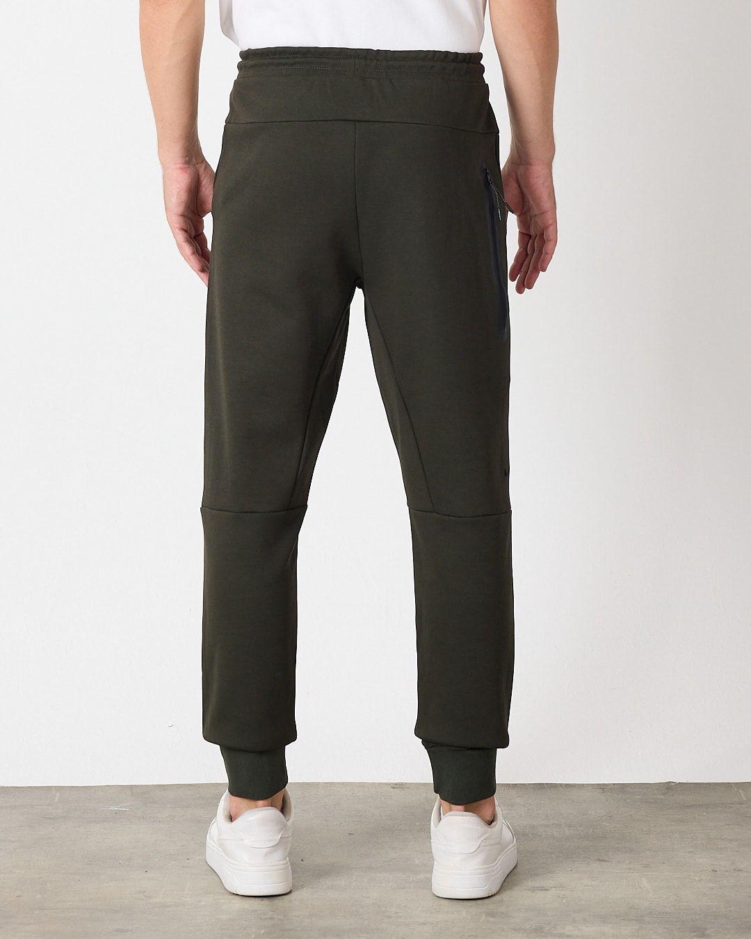 SS'25 Tech Fleece Joggers - Sequoia/Medium Olive/Black