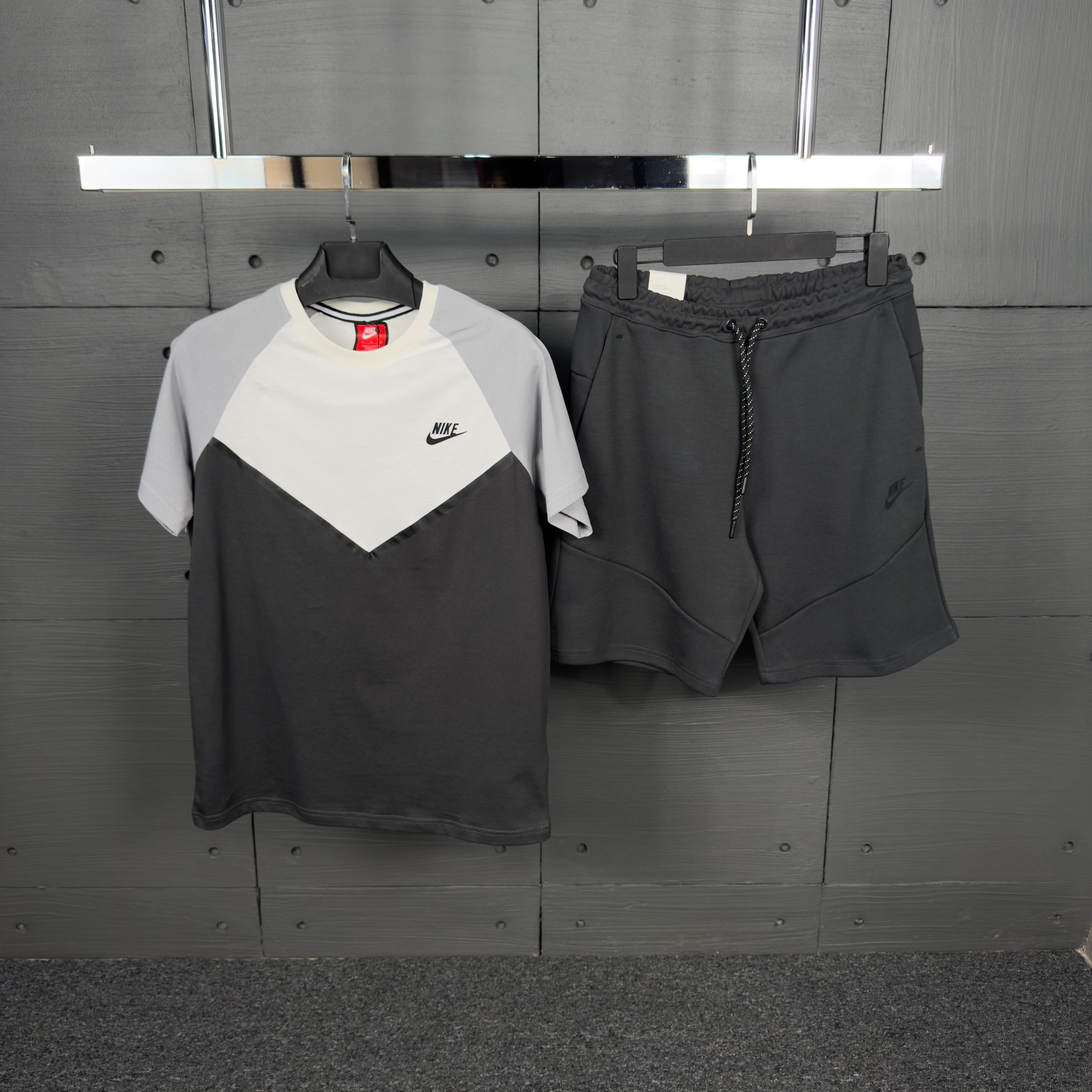 Nike syna short T shirt takım