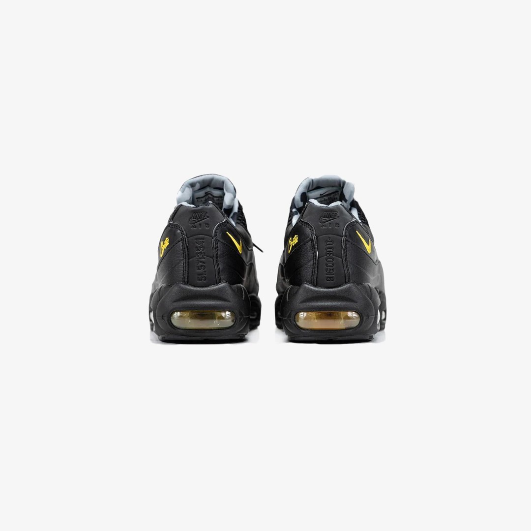 Corteiz x Nike Air Max 95 “Honey Black”