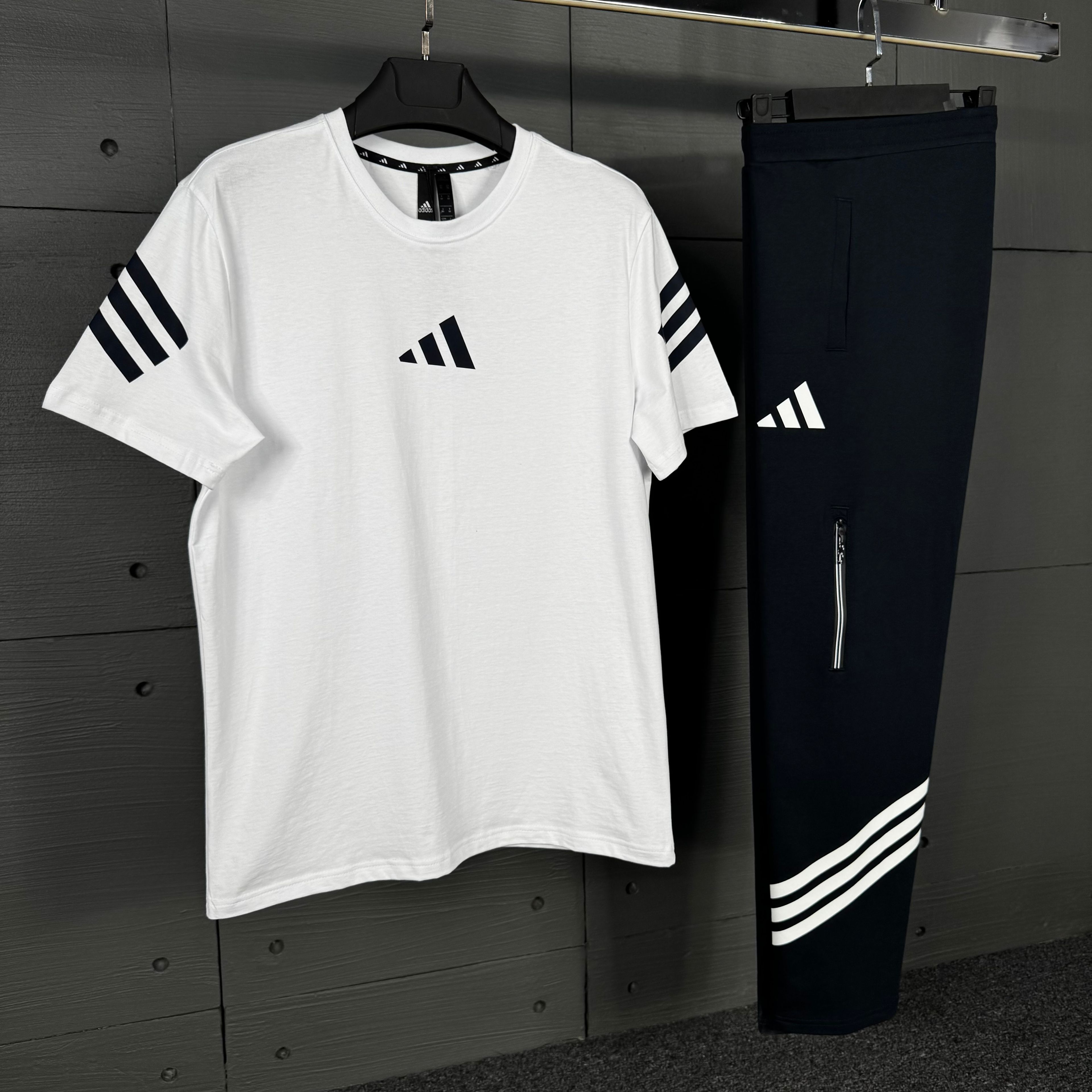 Adidas Tişört ve Eşofman Altı Erkek Takım s25