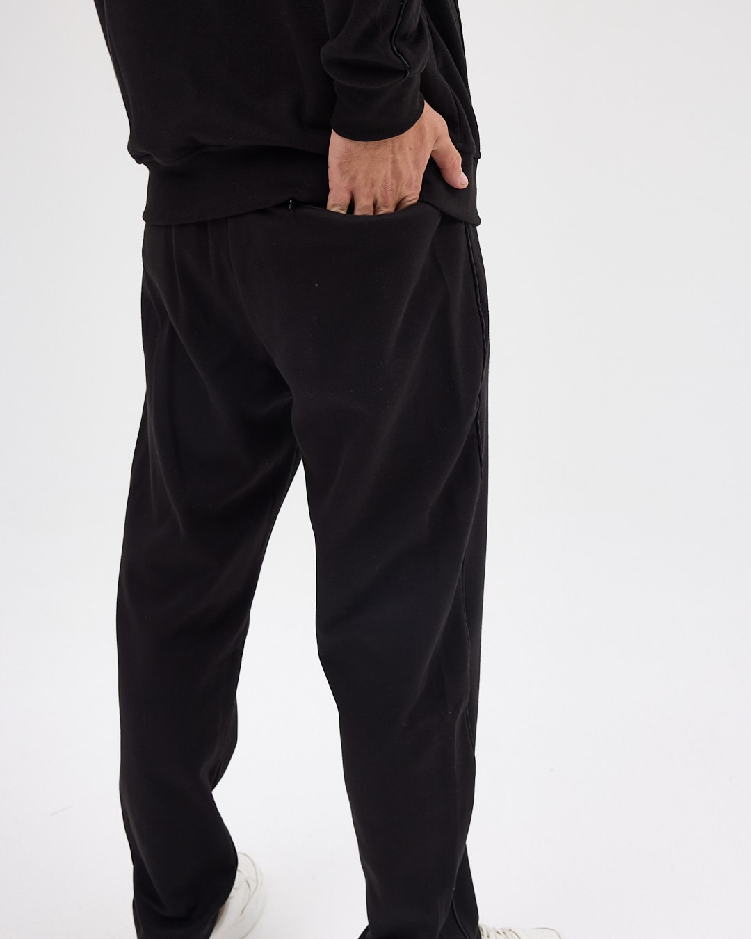 Lacoste S26 Eşofman Takım  - Açık mavi/beyaz