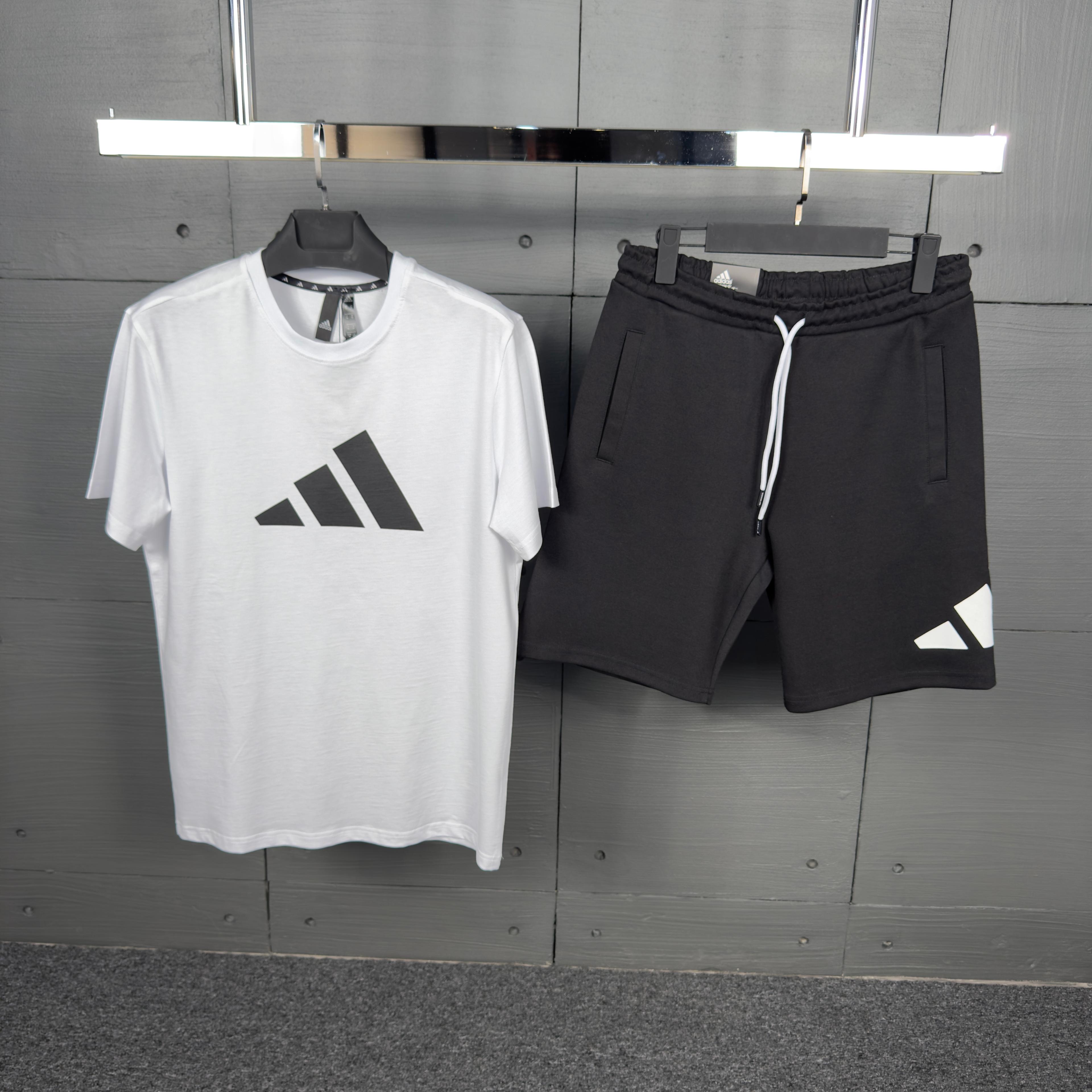 adidas short t_shirt takım