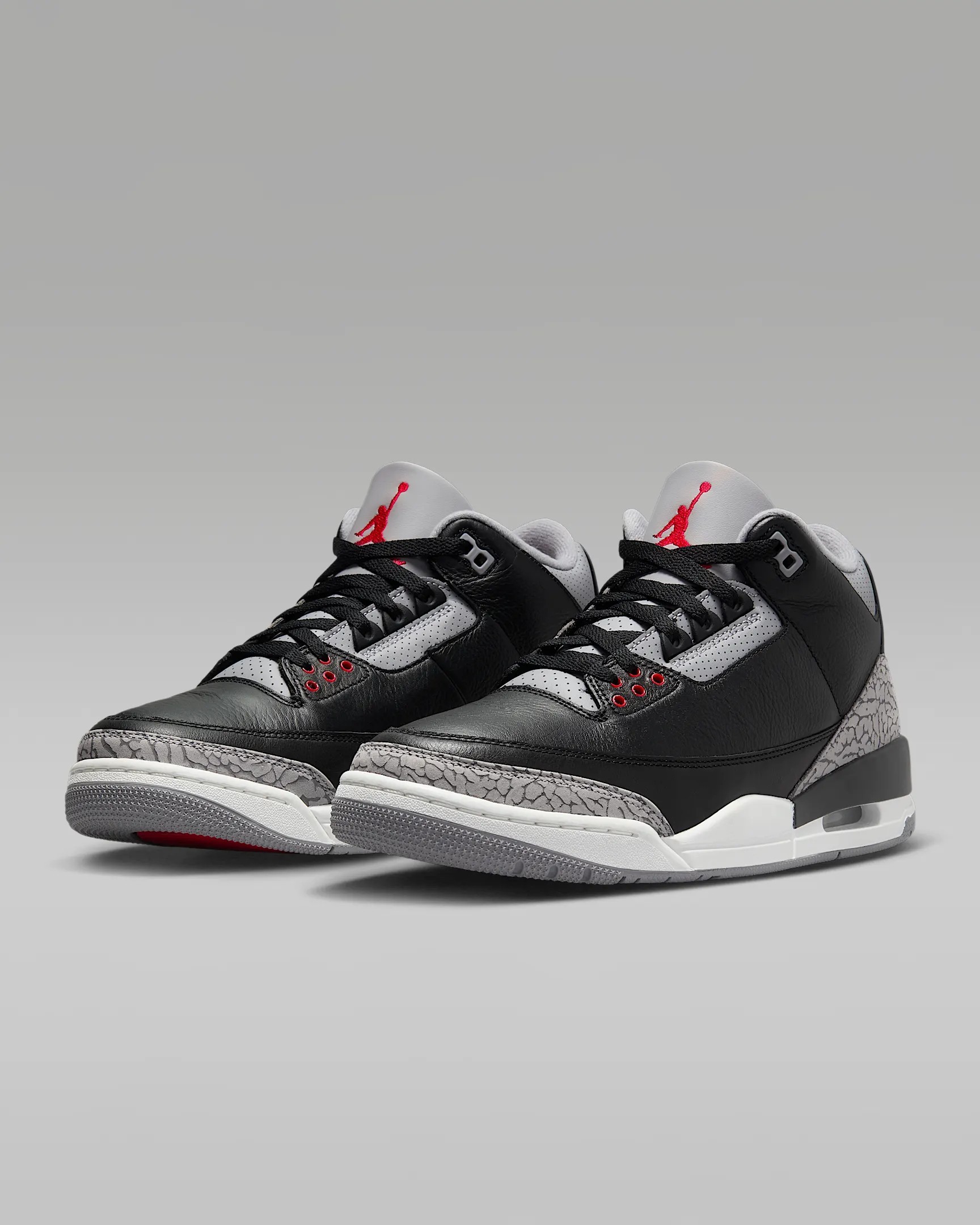 Air Jordan 3 Retro OG Black Cement