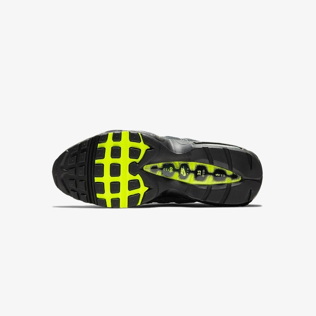 Air Max 95 - Gray / Neon