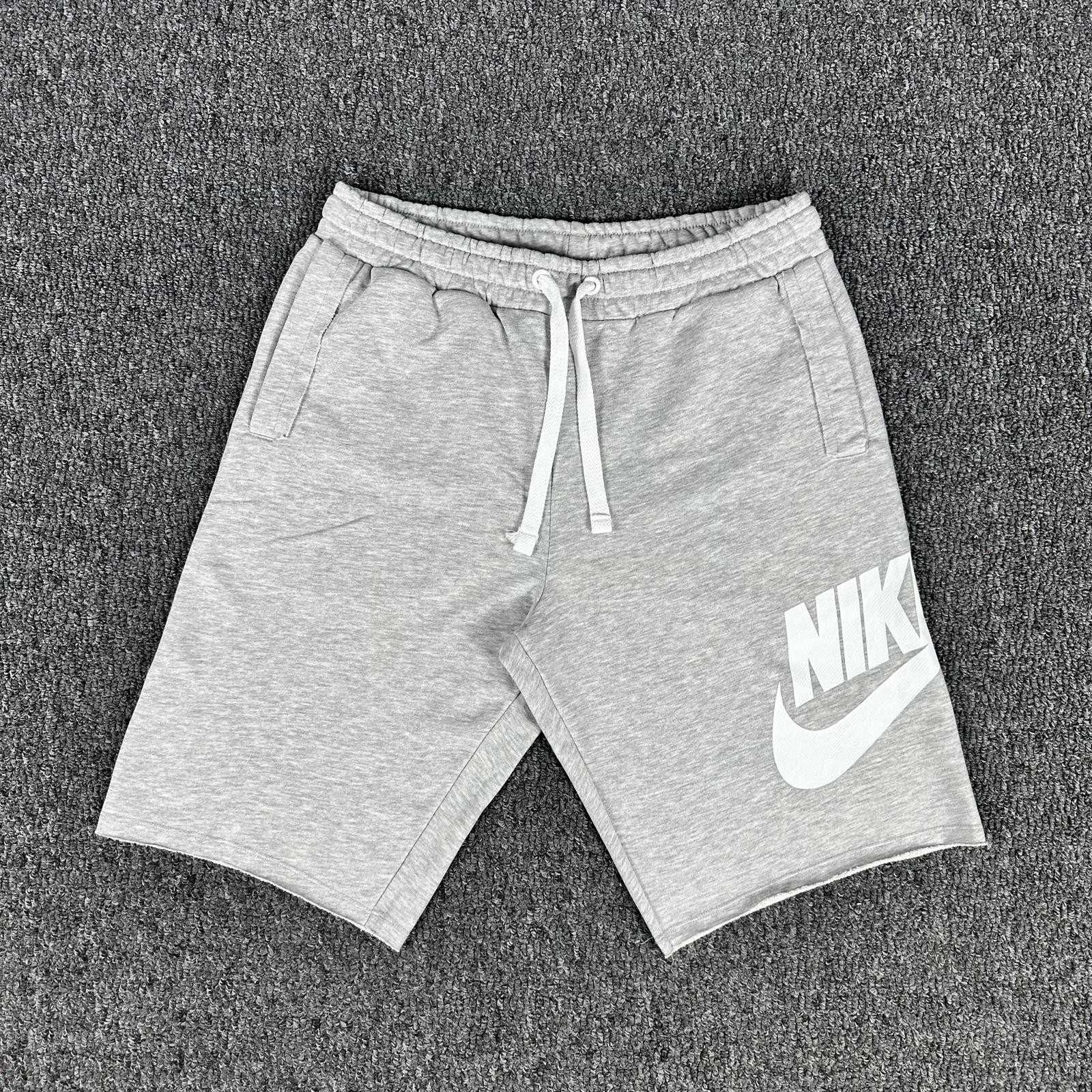 Havlu Kumaşı Nike short