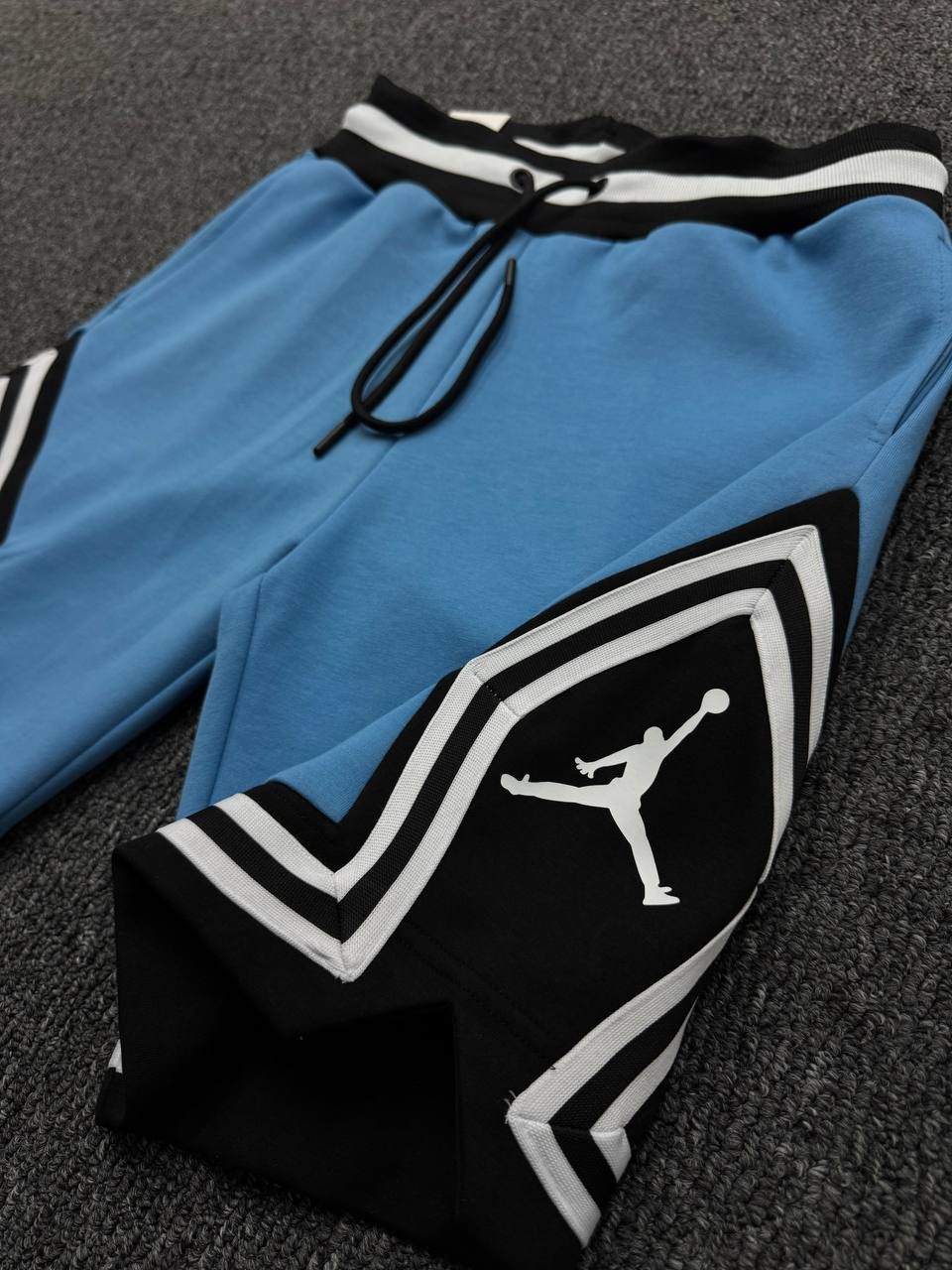JORDAN üç iplik Kumaşı Jordan short