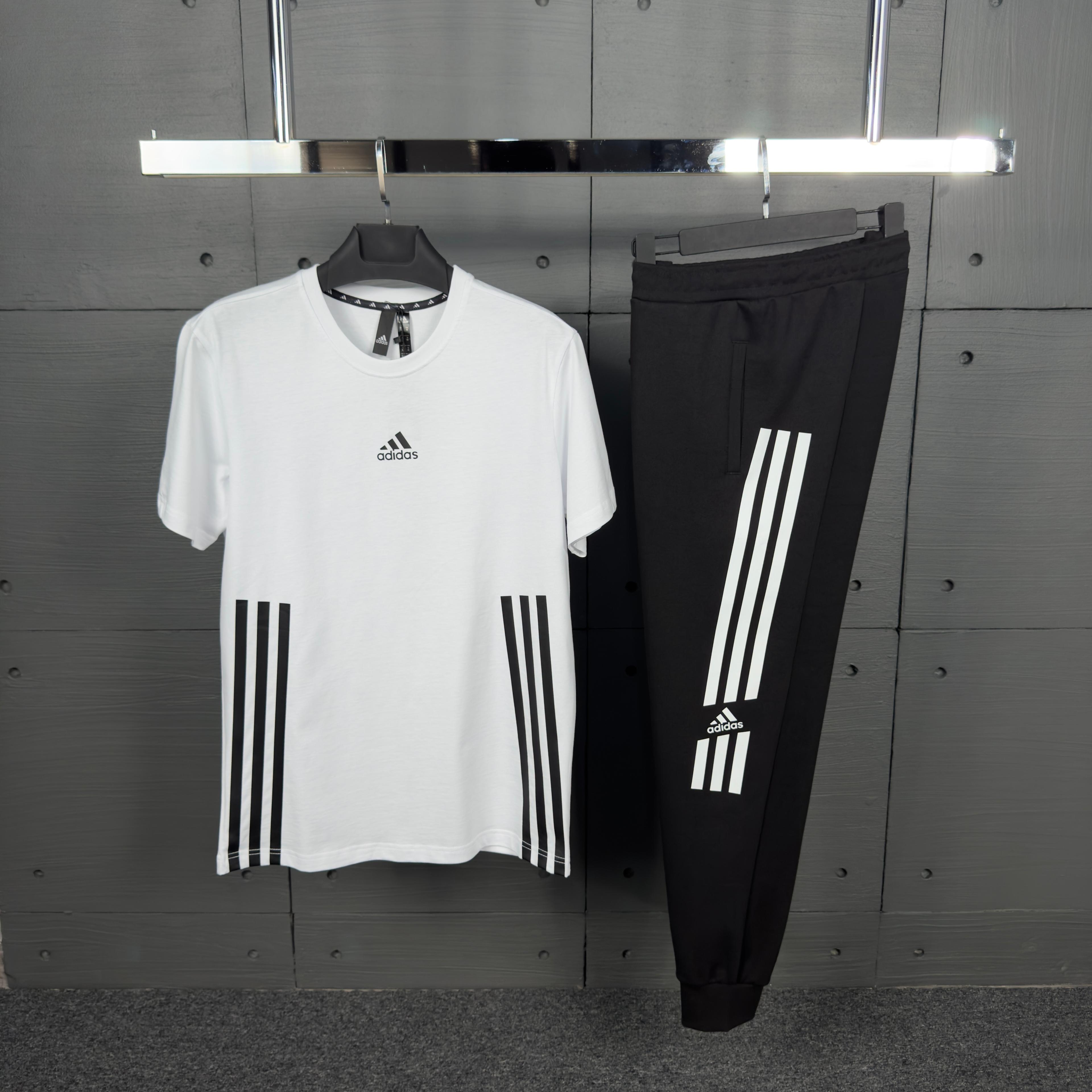 Adidas Tişört ve  Eşofman Altı Erkek Takım,