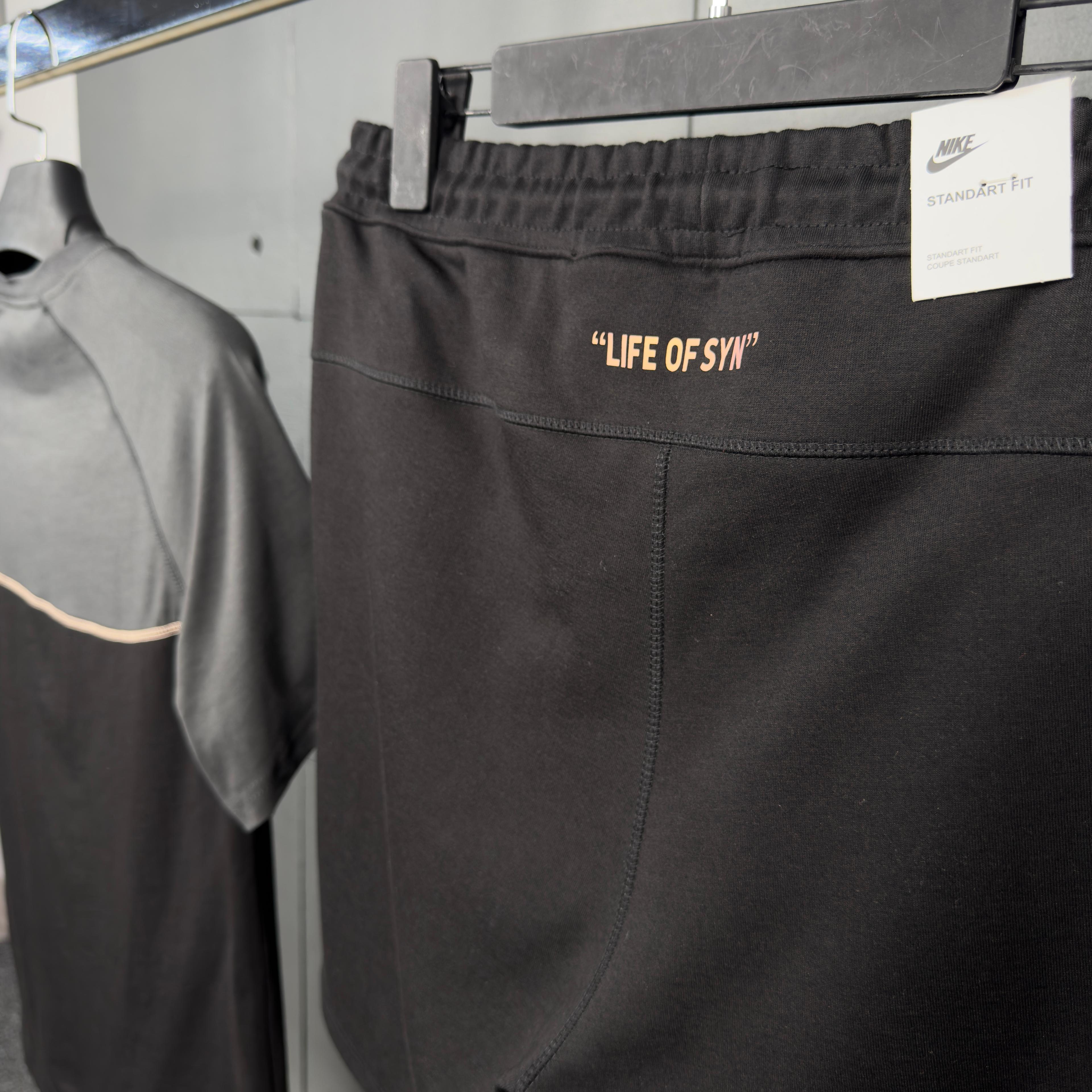 Nike syna short T-shirt takım