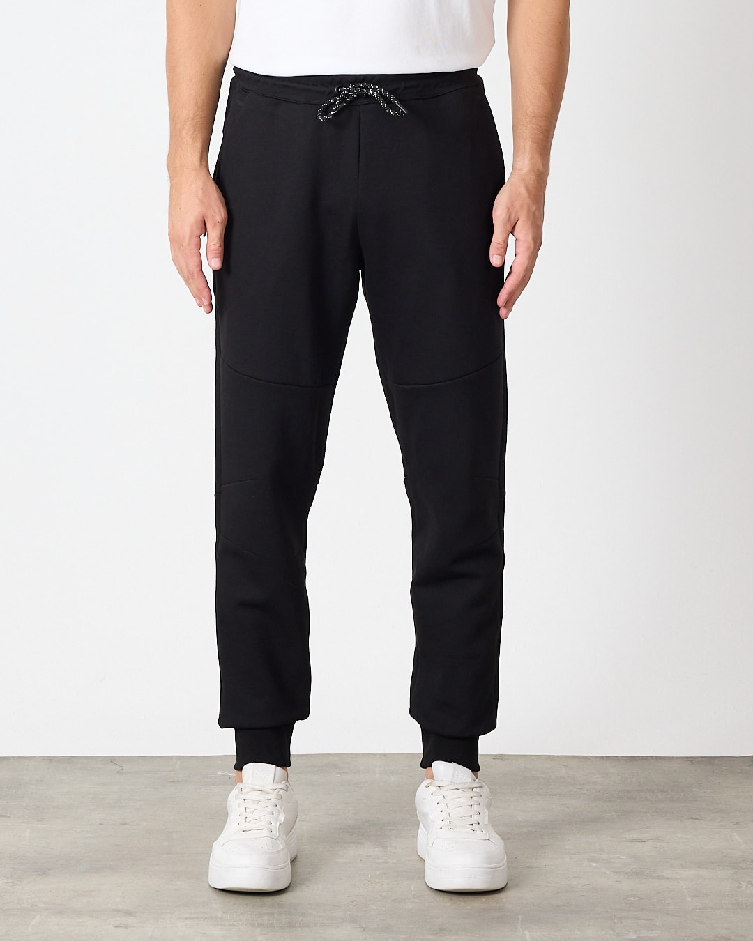 SS'25 Tech Fleece Joggers - All Black