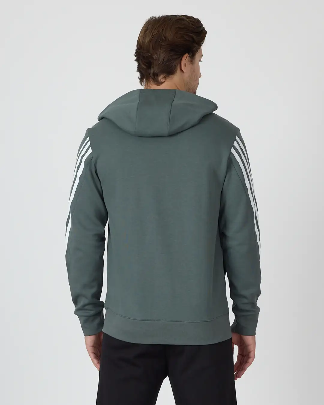 Adidas Eşofman Üstü - siyah/beyaz