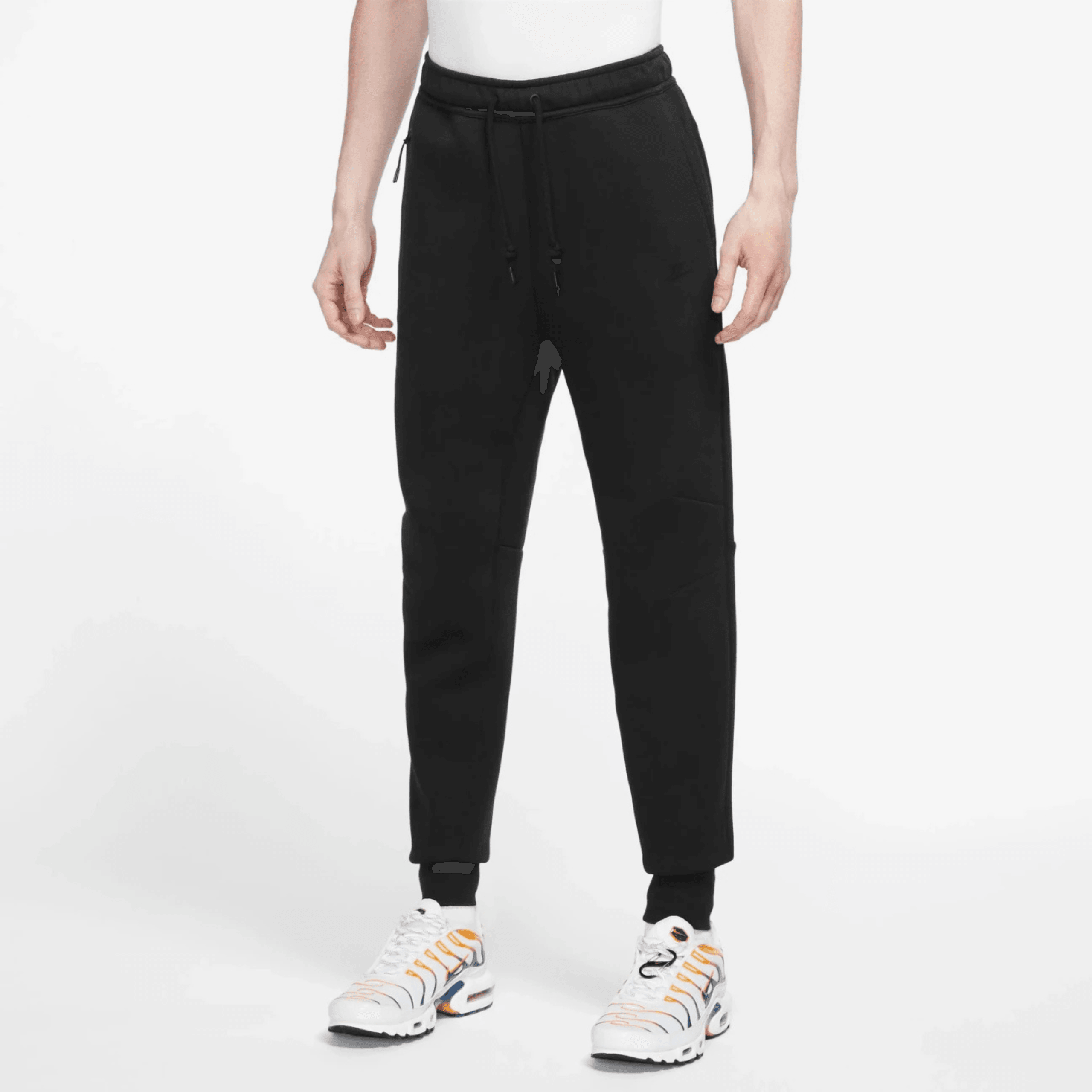 SS'24 Tech Fleece Joggers - All Black
