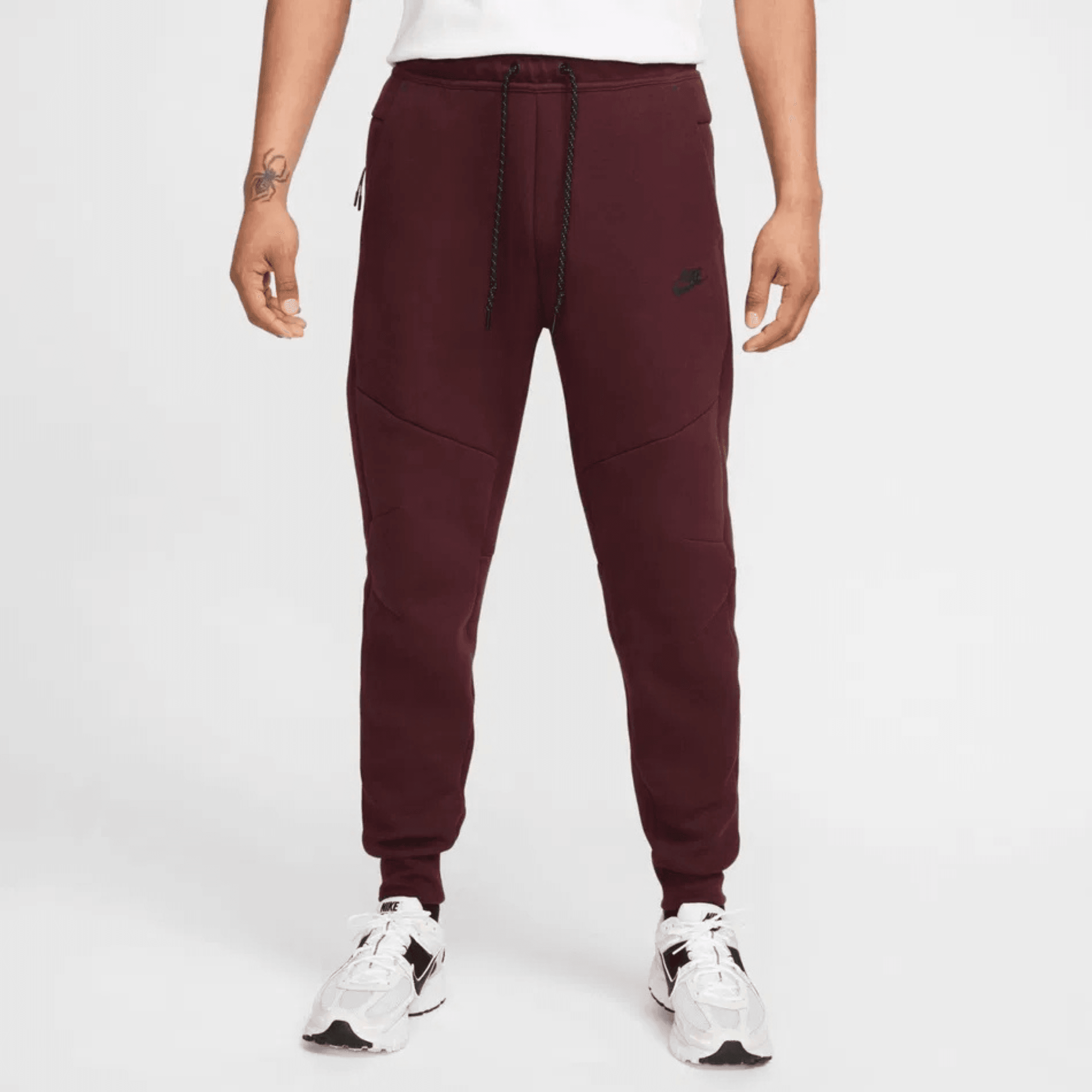 SS'24 Tech Fleece Joggers - Cacao Wow/Black