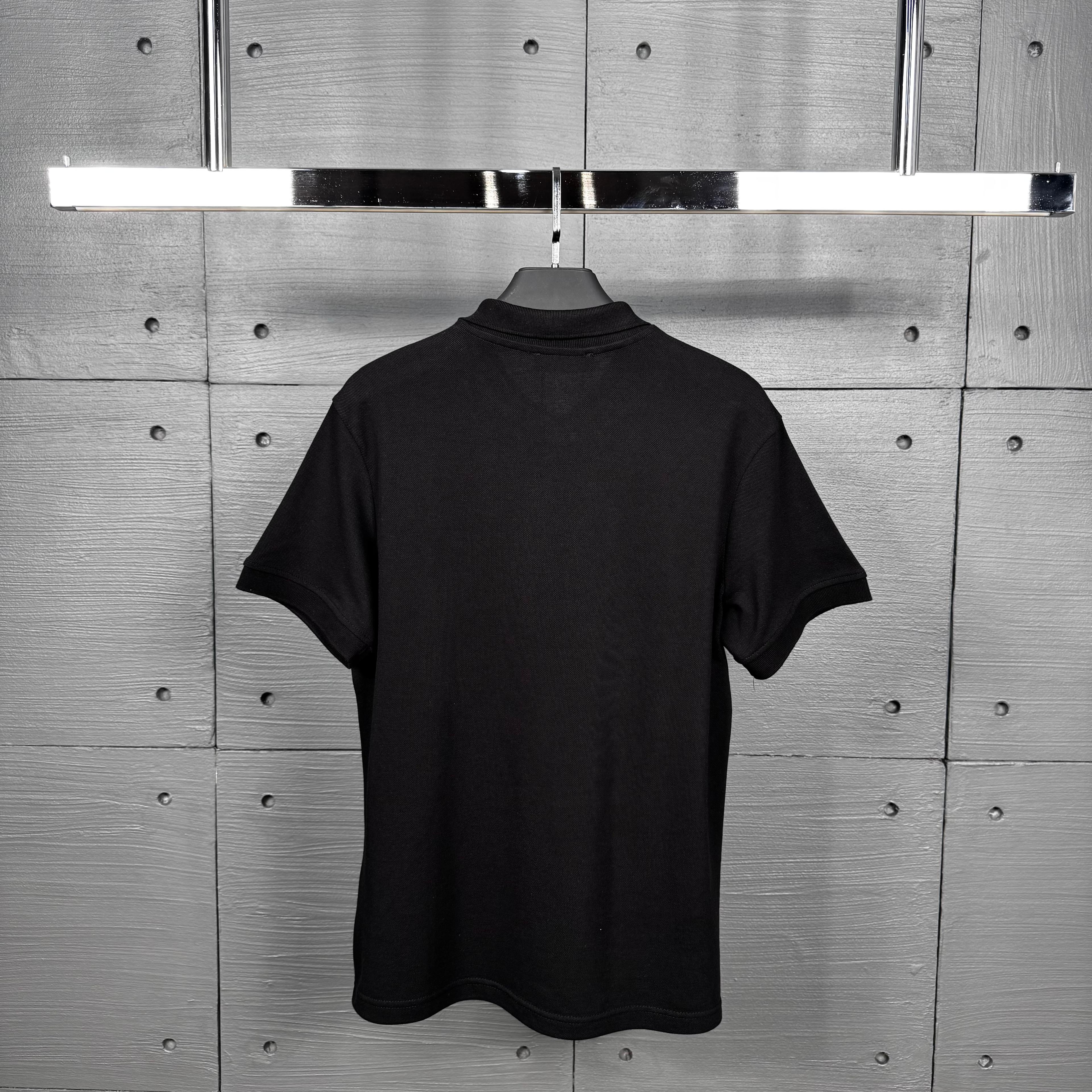 T_shirt polo yaka 