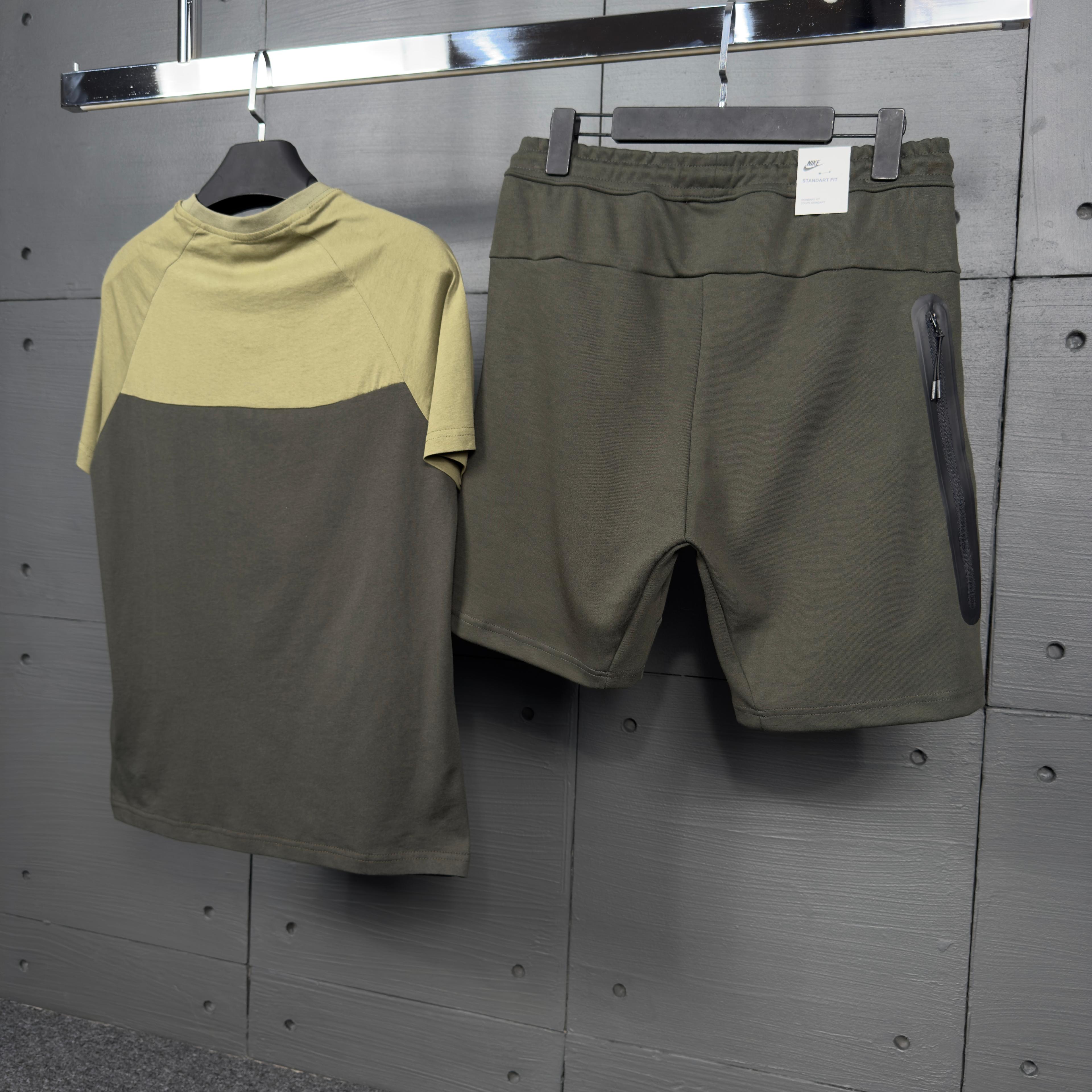 Nike syna shortT shirt takım