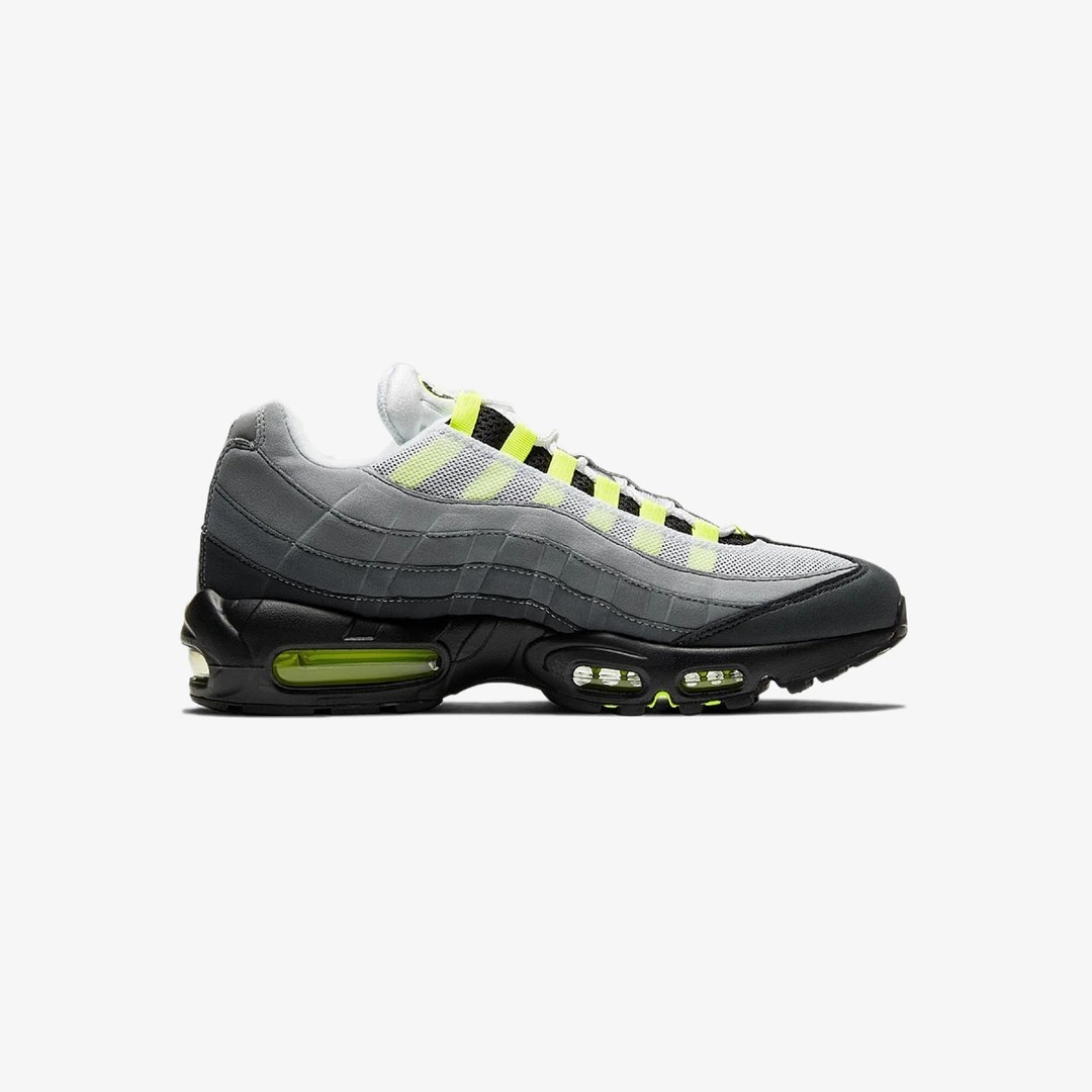 Air Max 95 - Gray / Neon