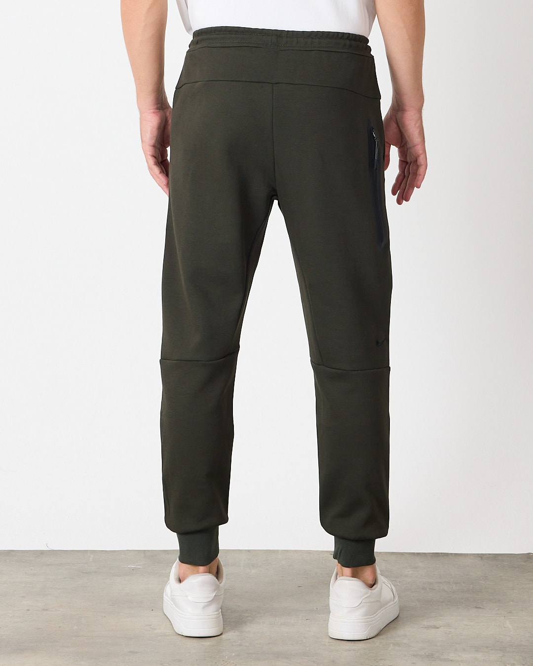 SS'25 Tech Fleece Joggers - Basil Green/Black