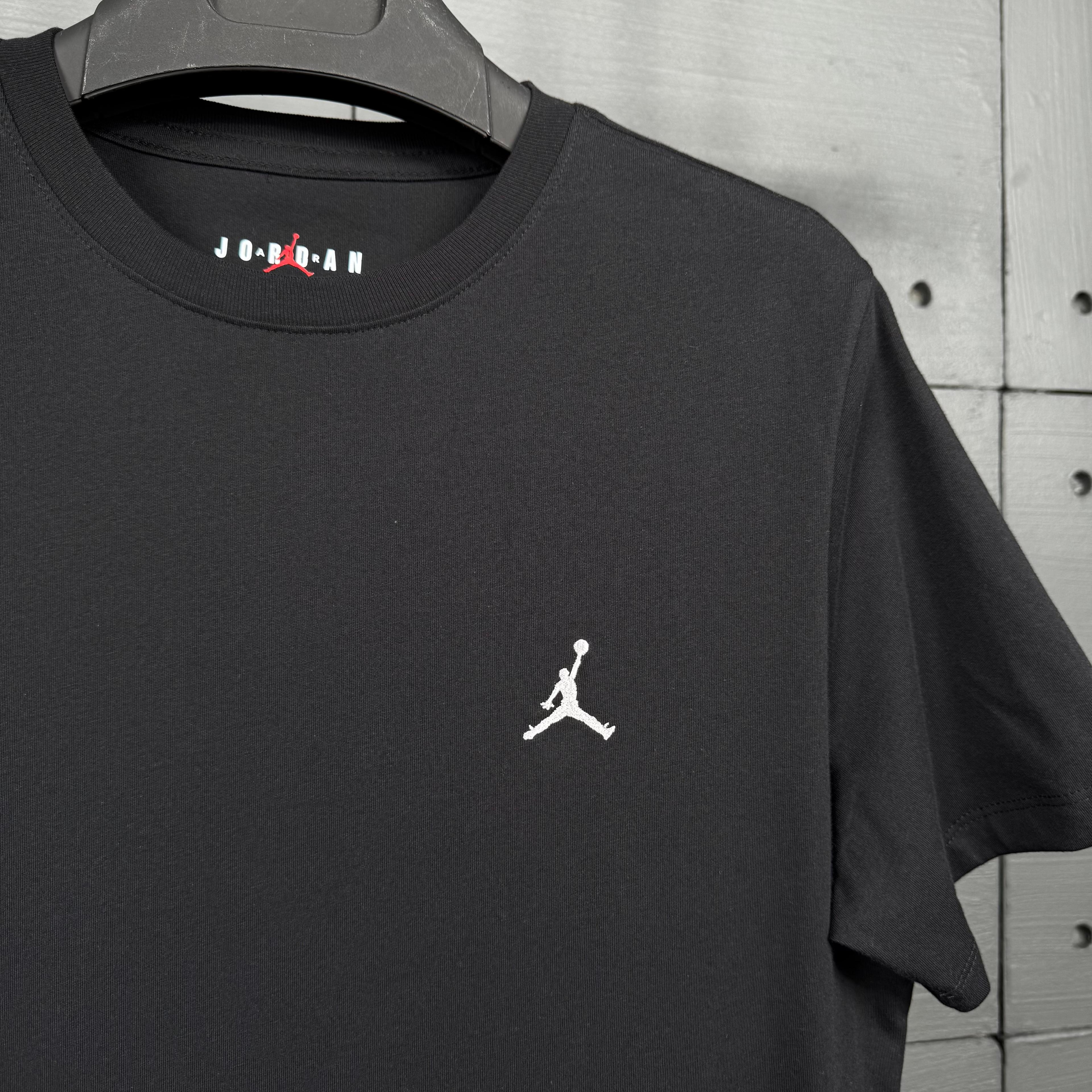 JORDAN Embroid Logo T-shirt