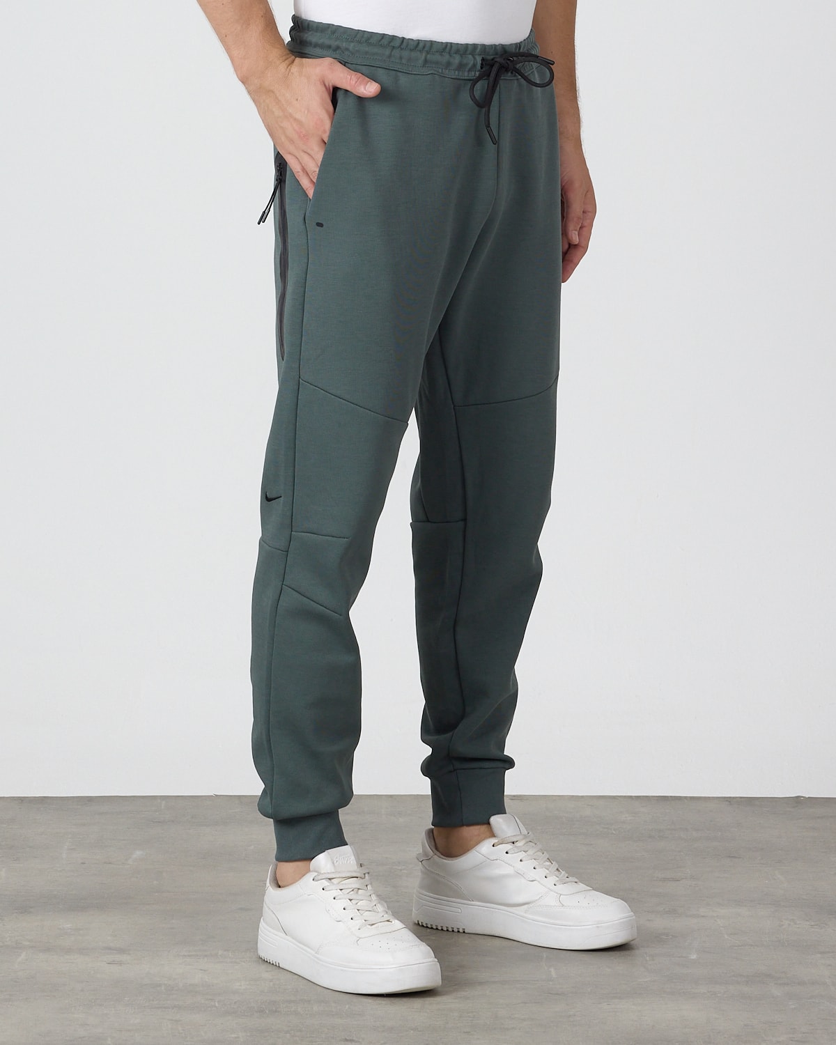 SS'25 Tech Fleece Joggers - royal/Black