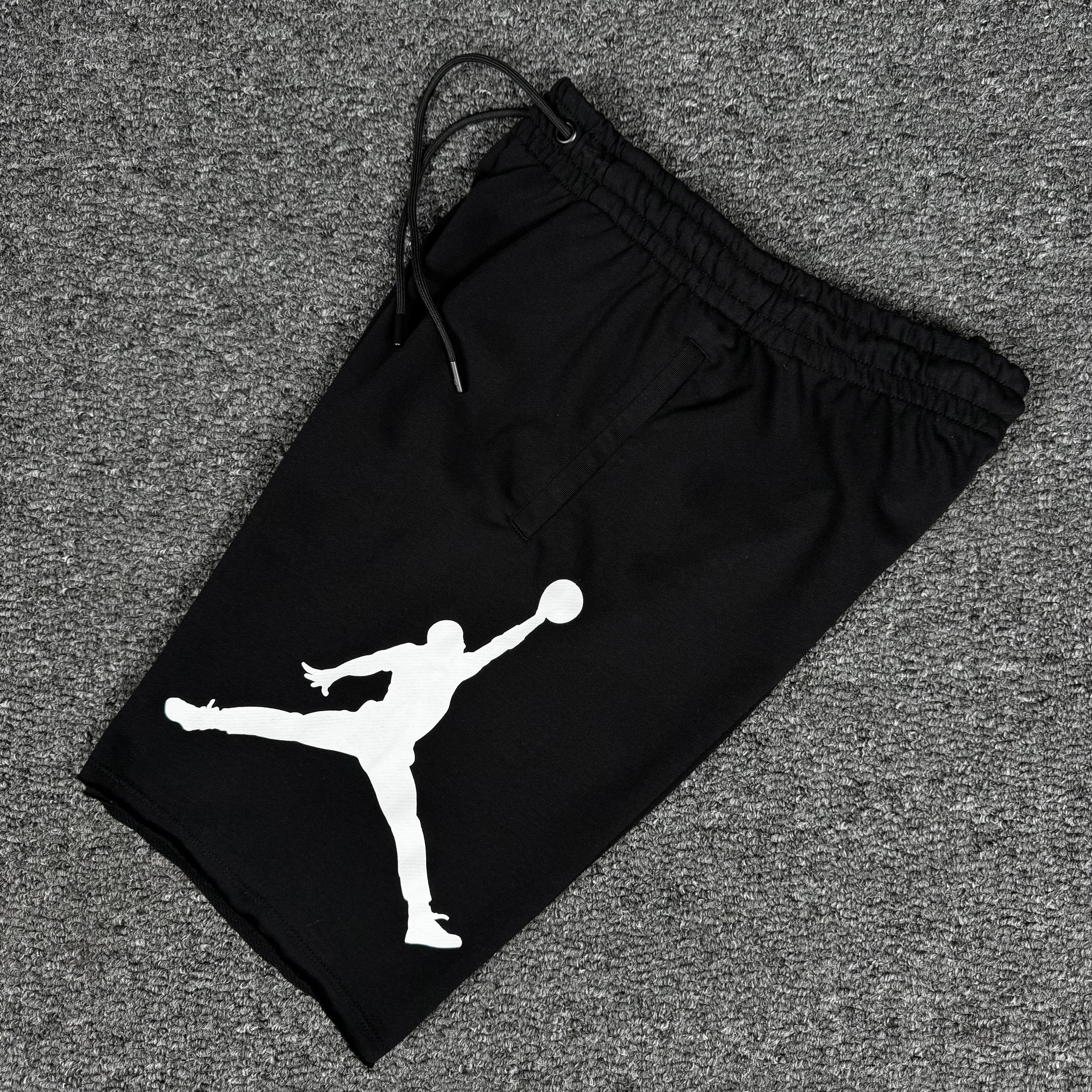 Havlu Kumaşı Jordan short