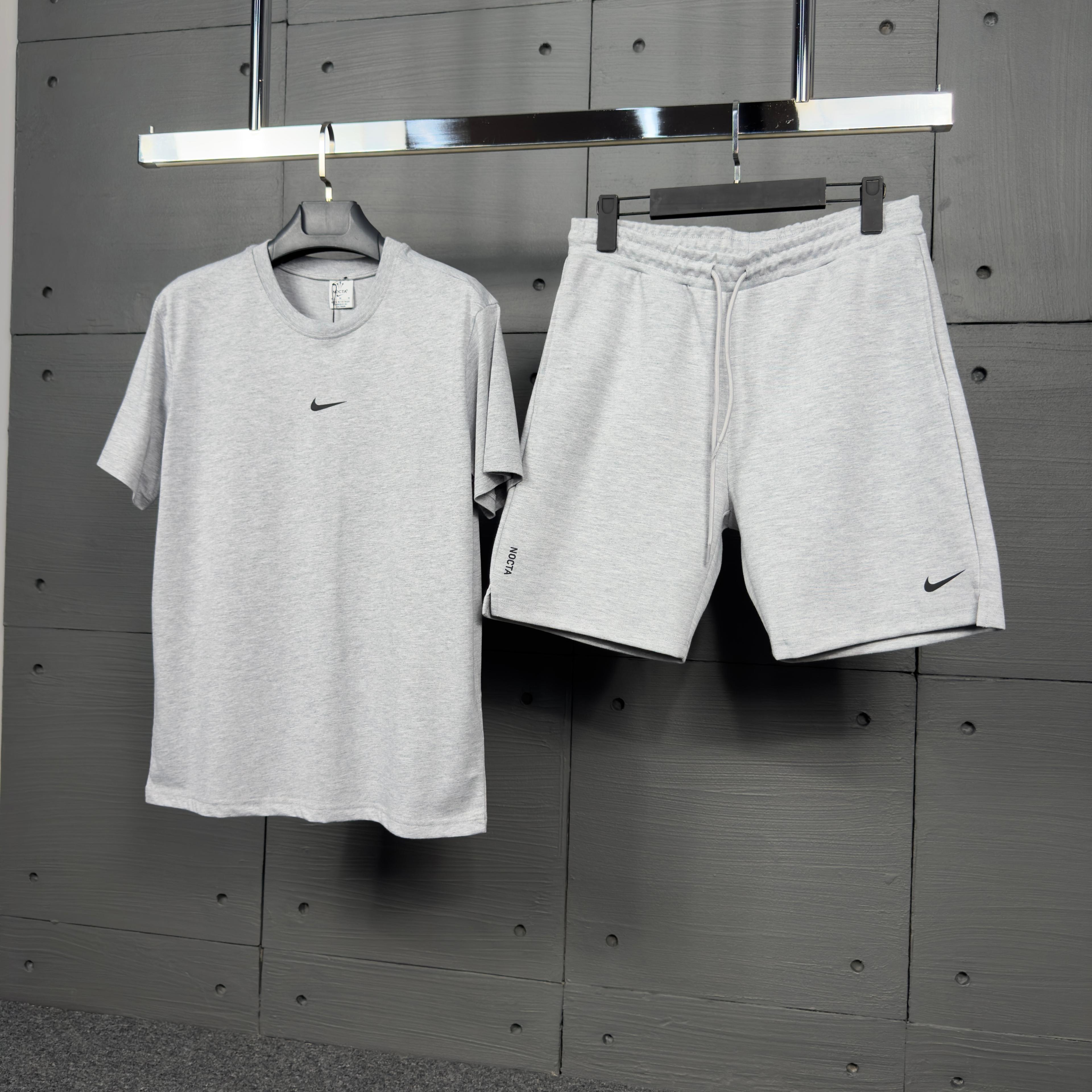 Nike nocta short T-shirt takım