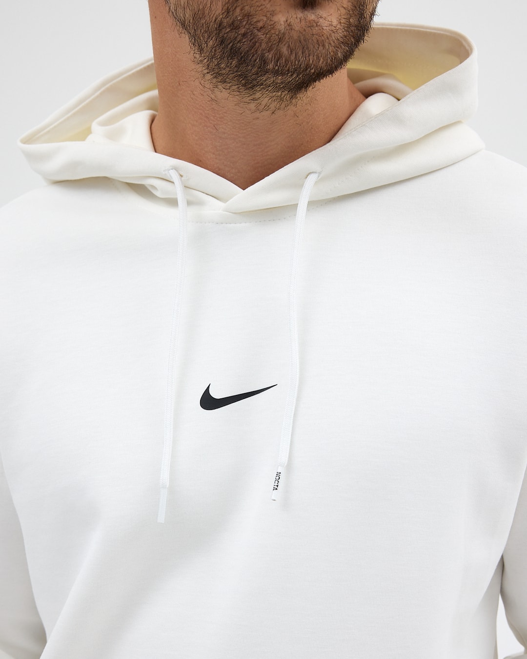 Nike nocta  Eşofman Takım - beyaz/siyah