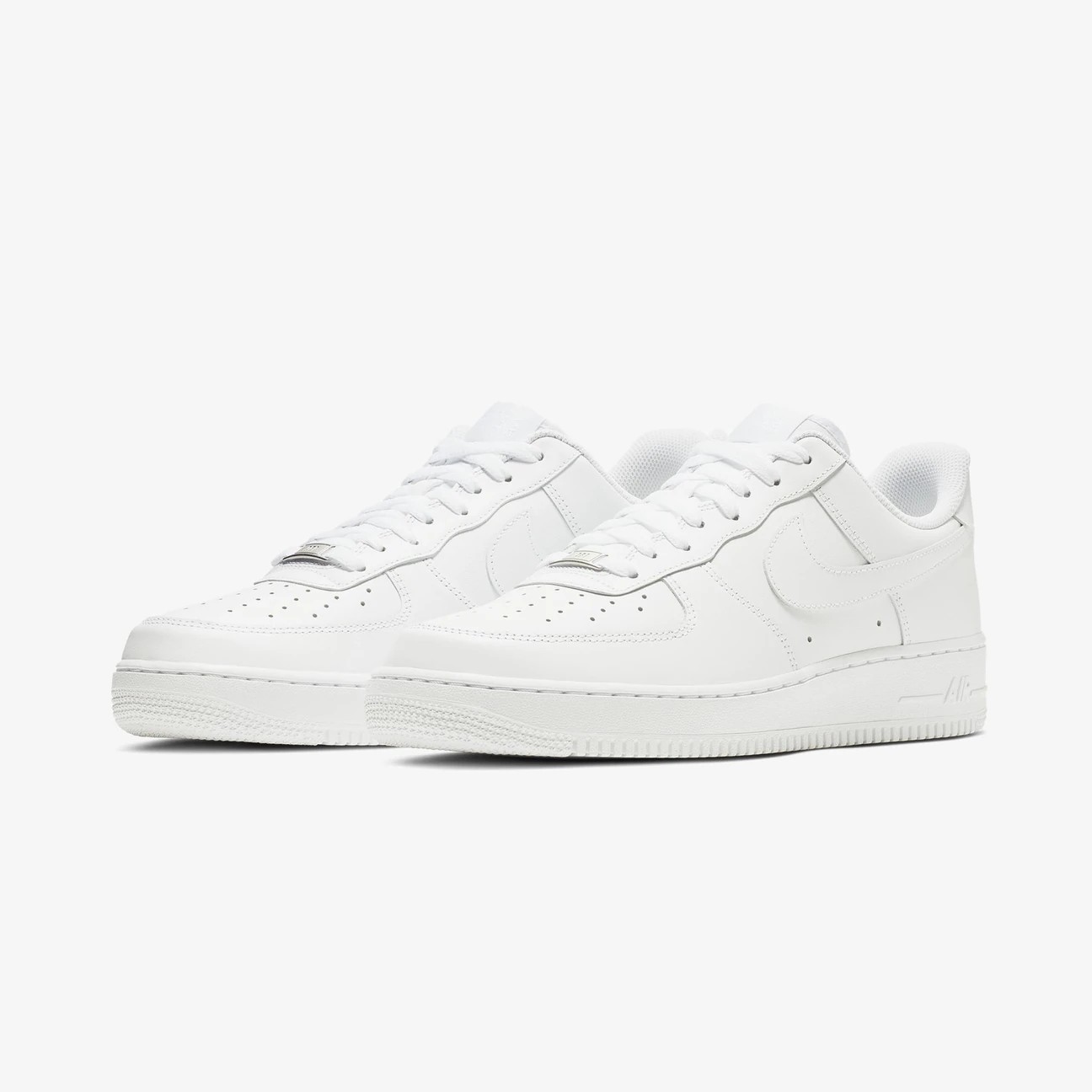 Air Force 1 '07 - White