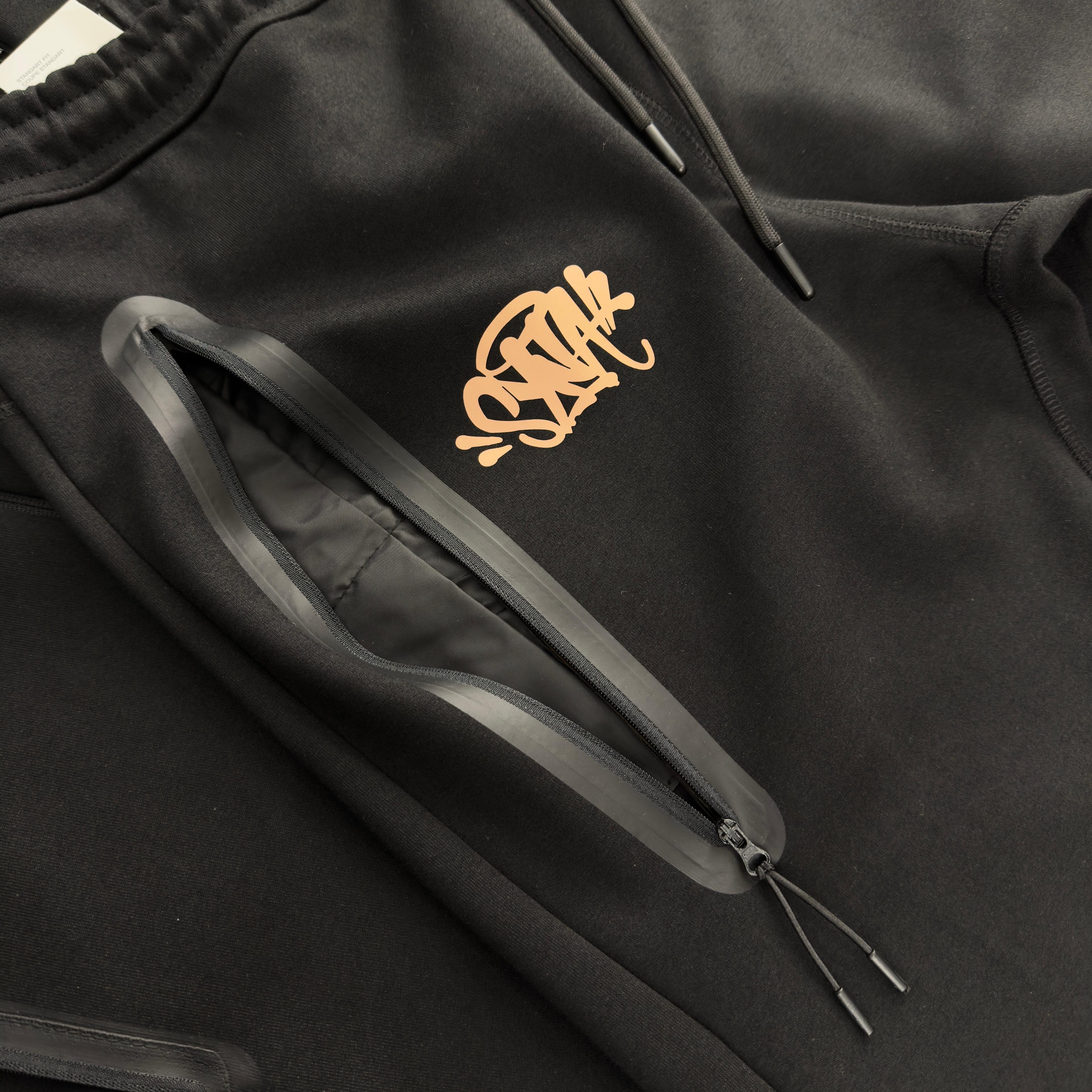 Syna X Nike Tech Fleece Full Zip Hoodie & Joggers Set