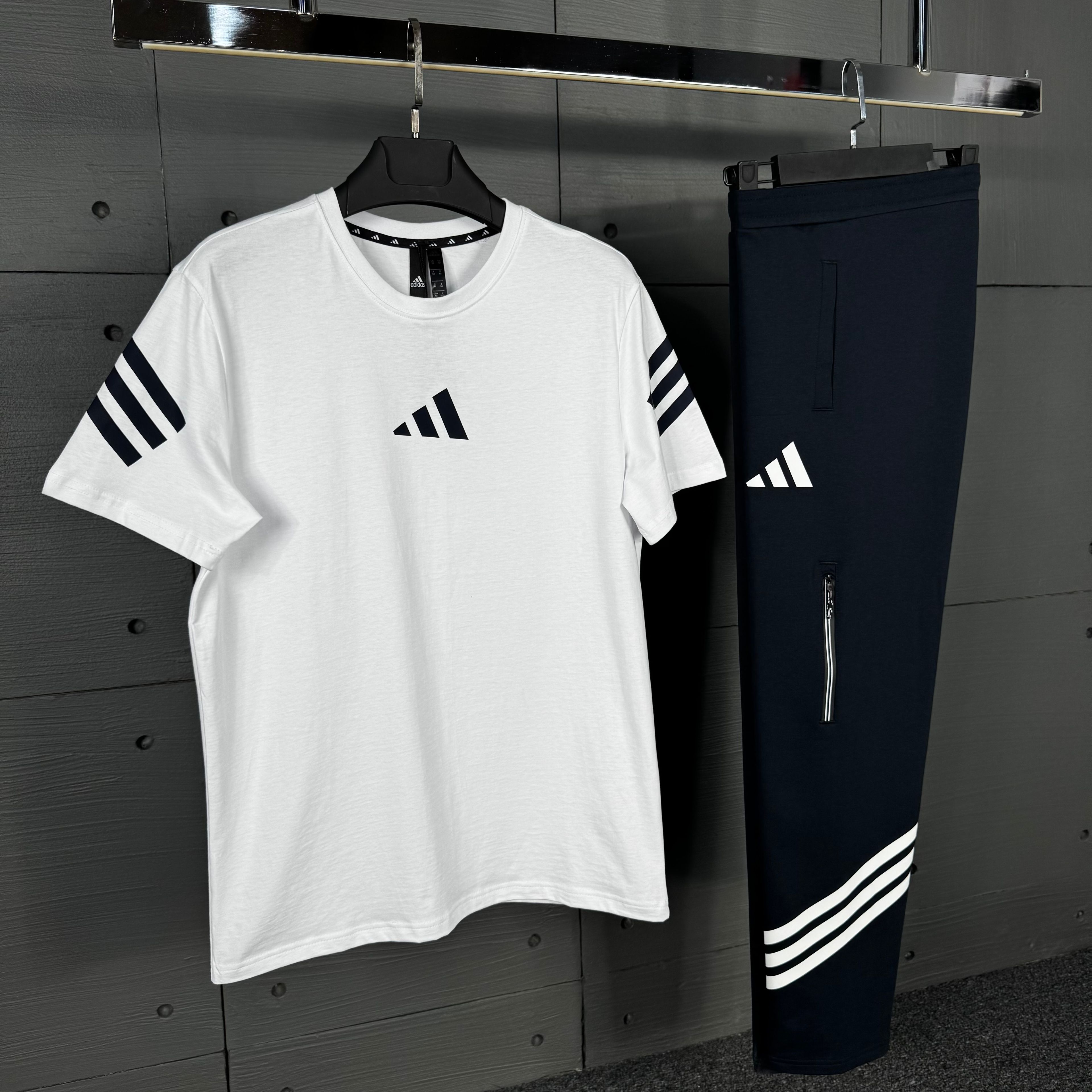 Adidas Tişört ve Eşofman Altı Erkek Takım