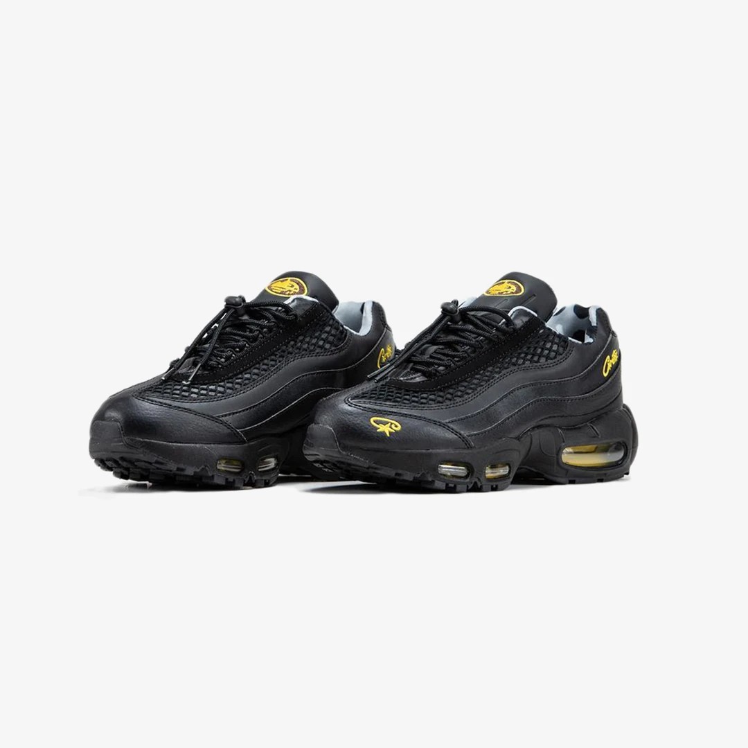 Corteiz x Nike Air Max 95 “Honey Black”