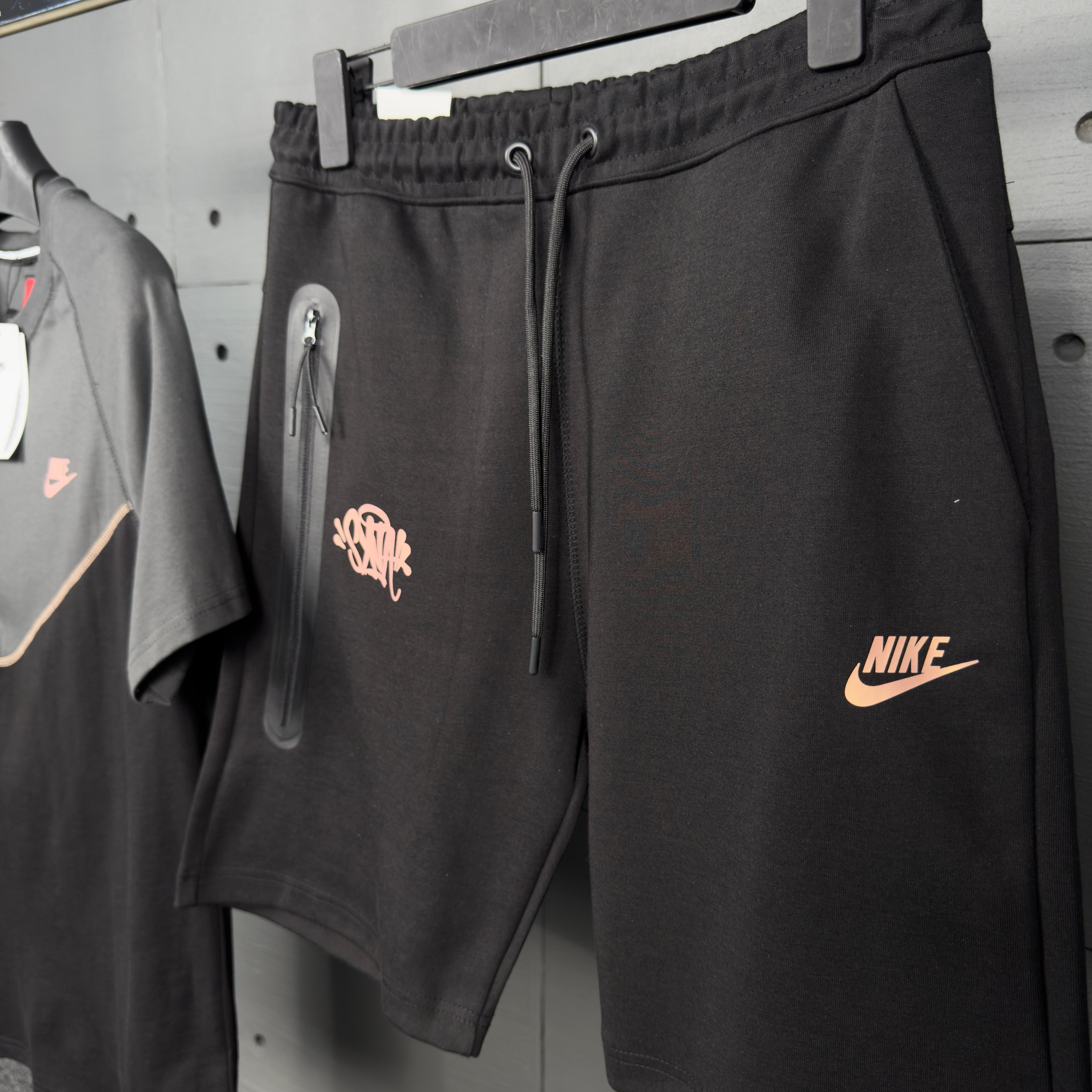 Nike syna short T-shirt takım