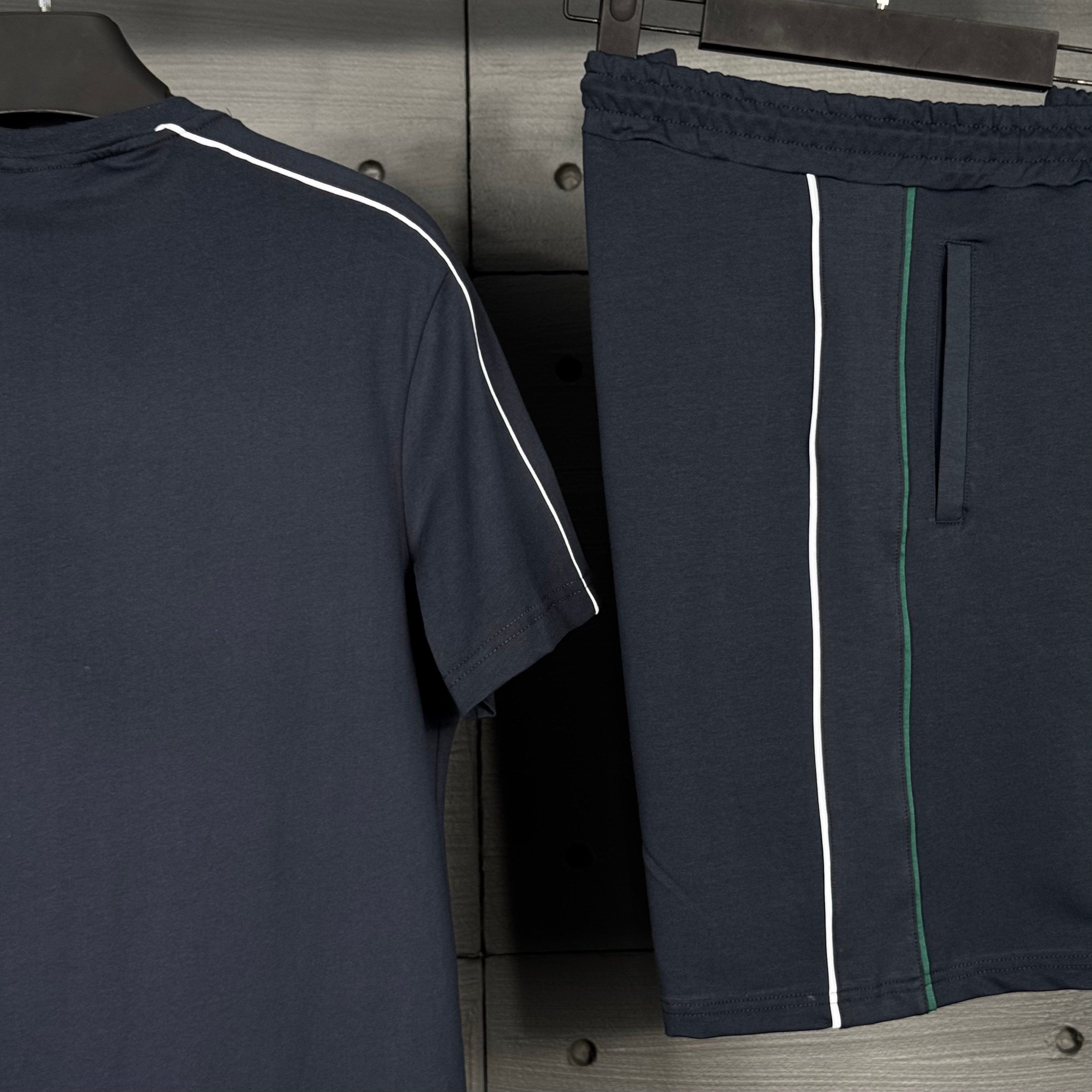 lacoste Şort Tişört takım ss25