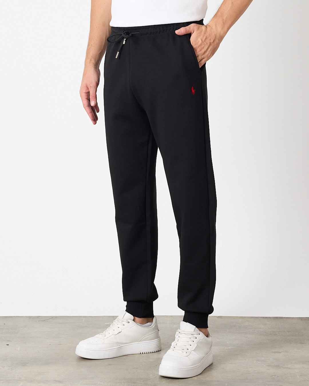RALP RAUREN polo ralph lauren eşofman altı - siyah