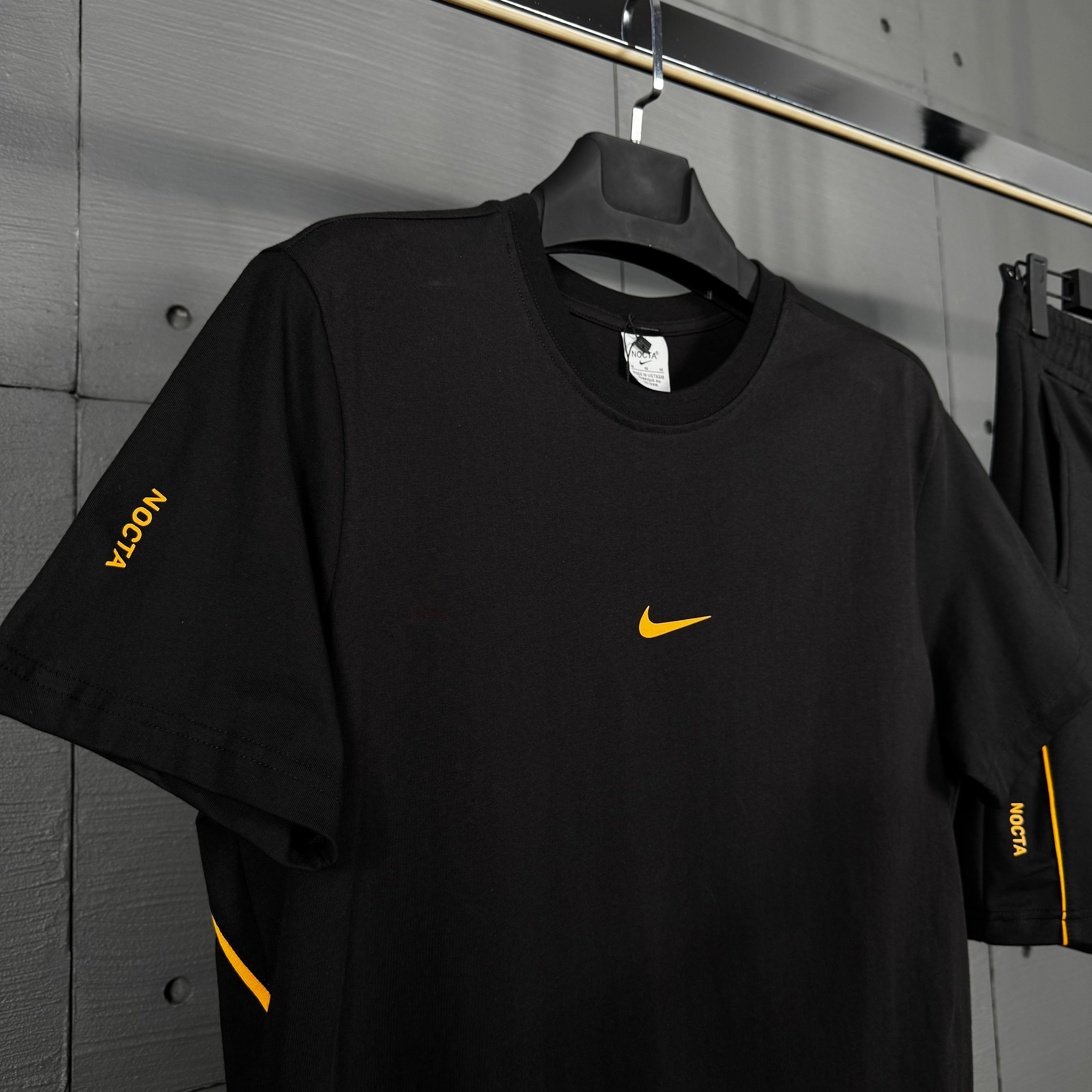 Nike nocta short T-shirt takım