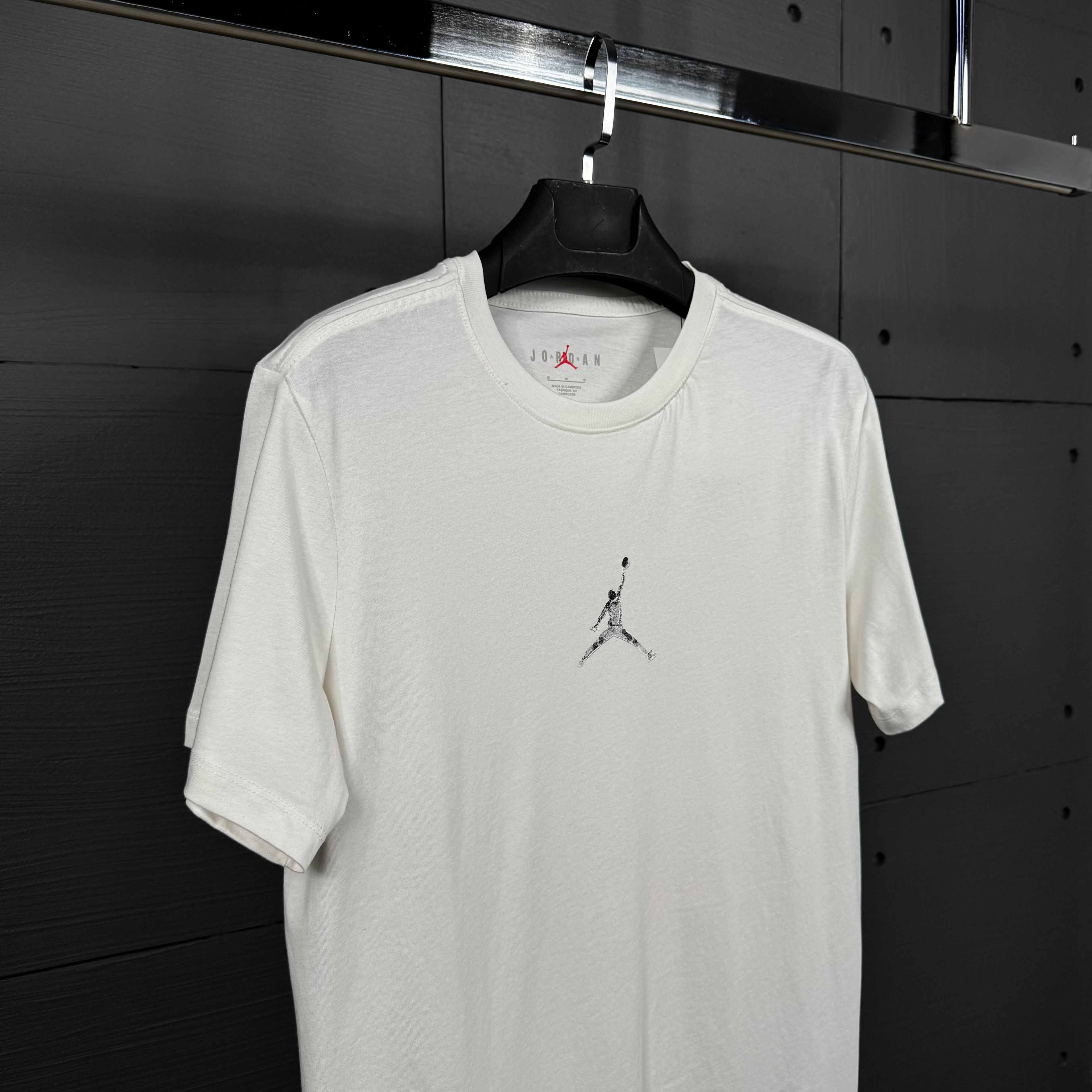 Air jordan T_shirt