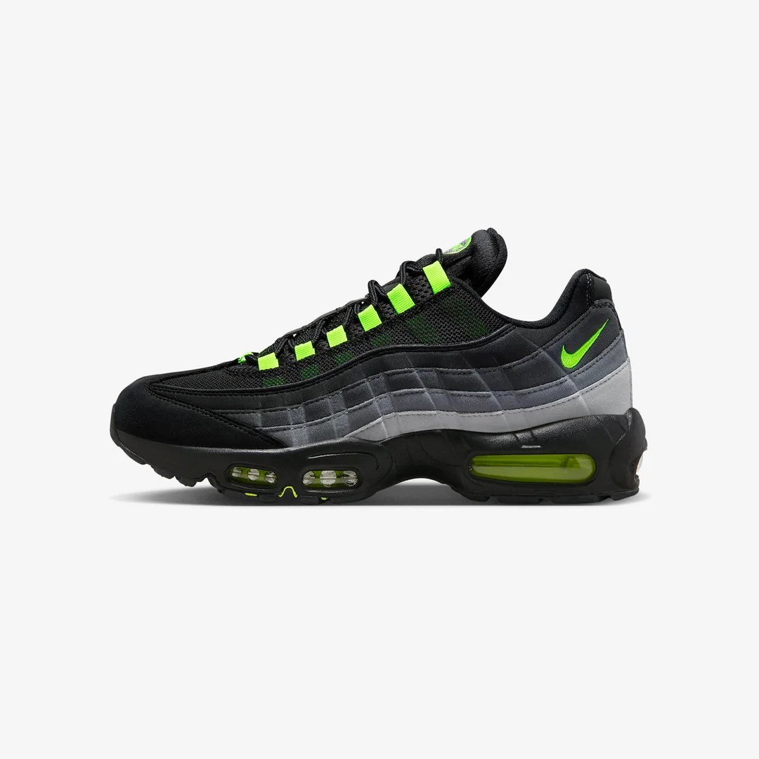 Air Max 95 - Black / Neon