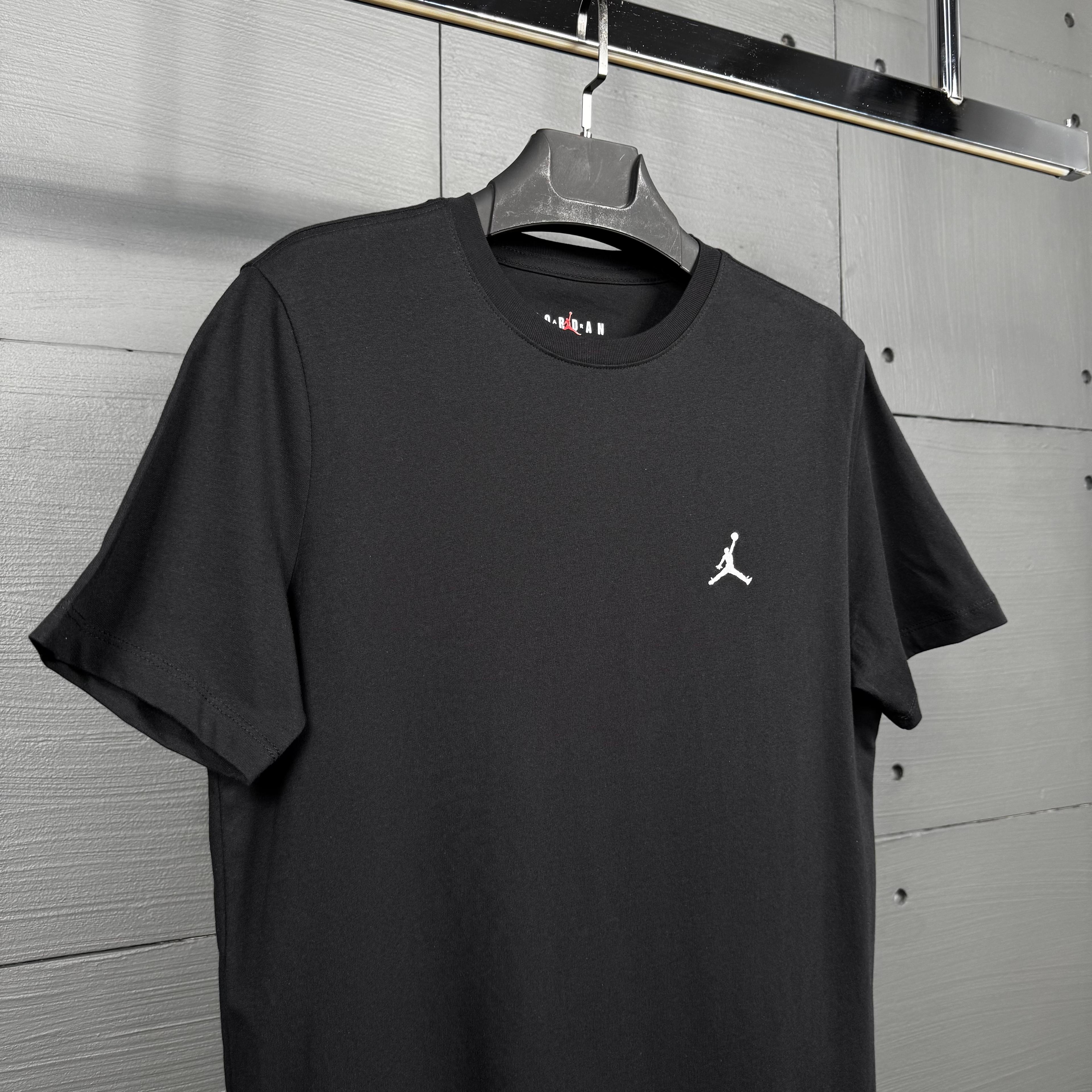 JORDAN Embroid Logo T-shirt