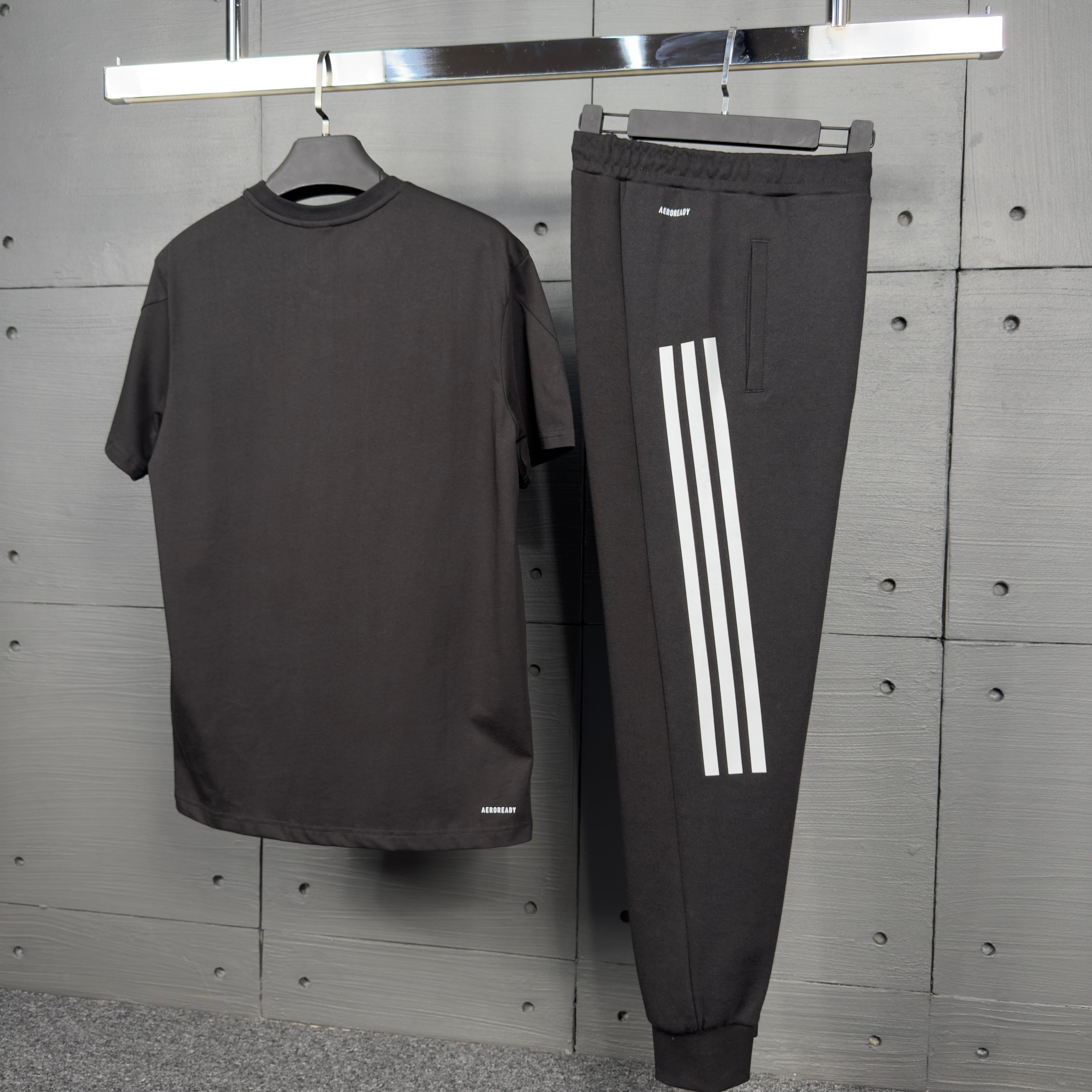 Adidas Tişört ve Eşofman Altı Erkek Takım,