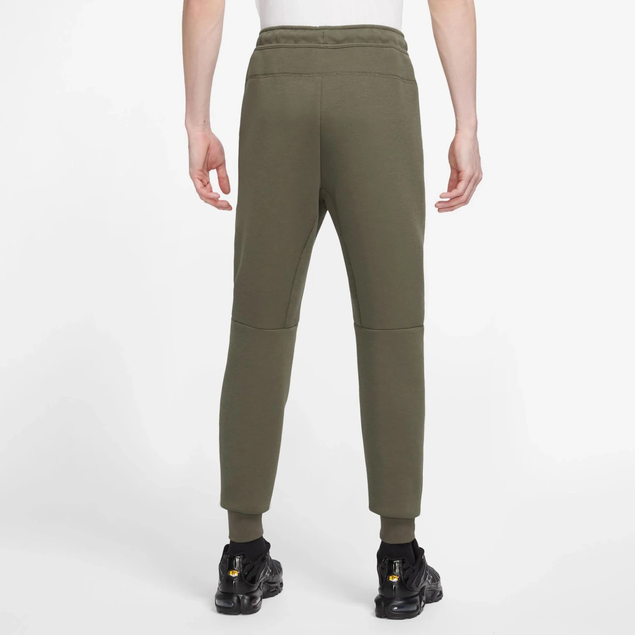 SS'24 Tech Fleece Joggers - Olive/Black