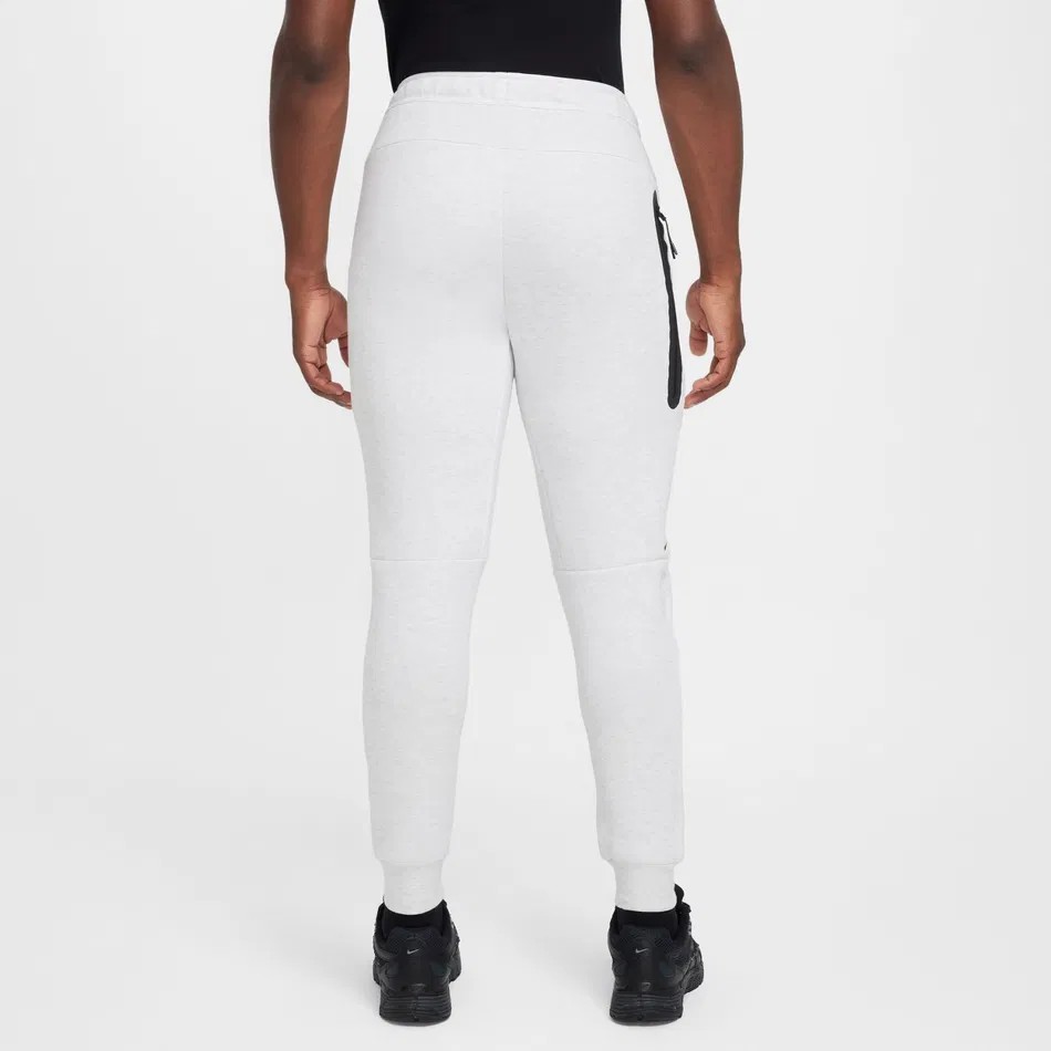 SS'25 Tech Fleece Joggers - Light Gray/Black