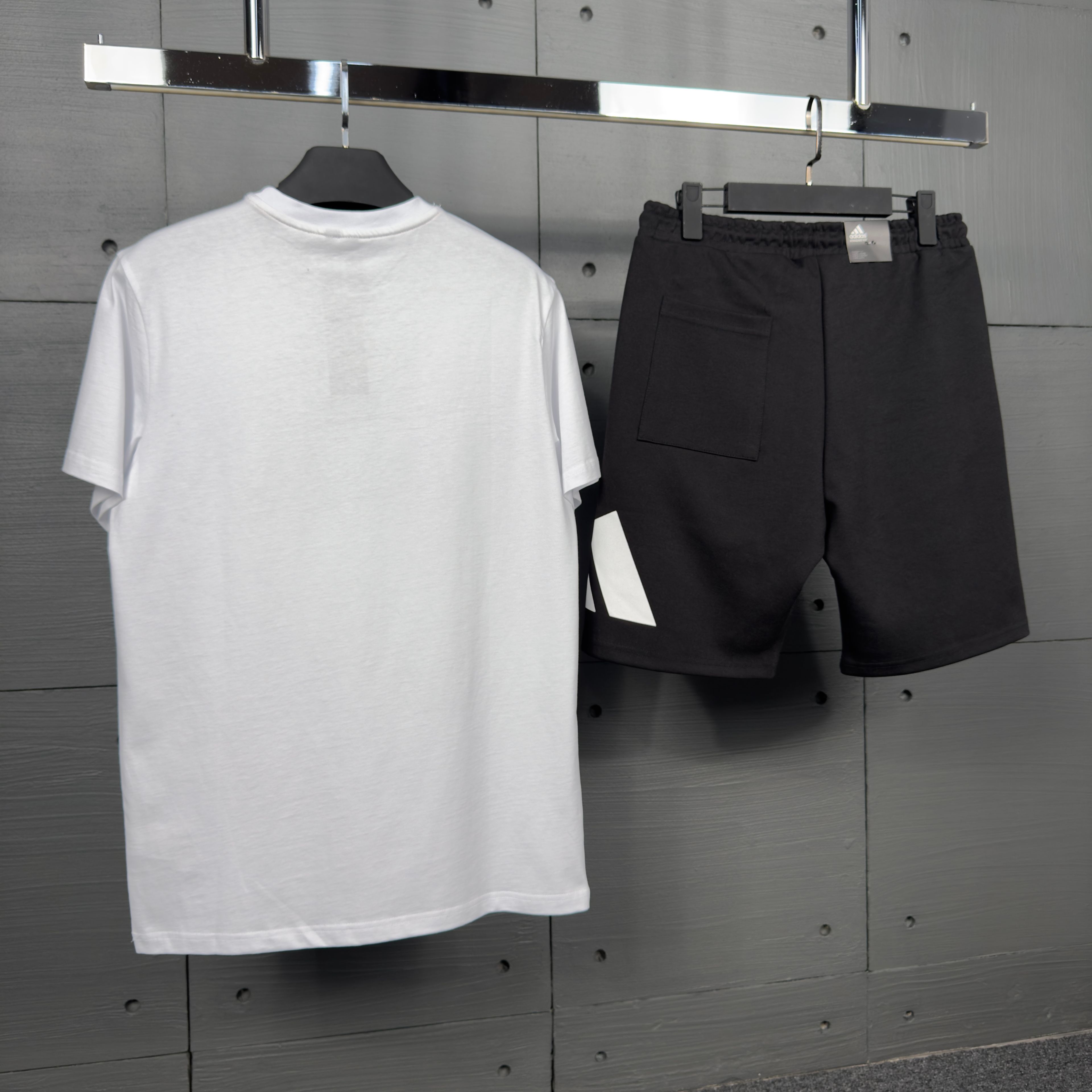 adidas short t_shirt takım