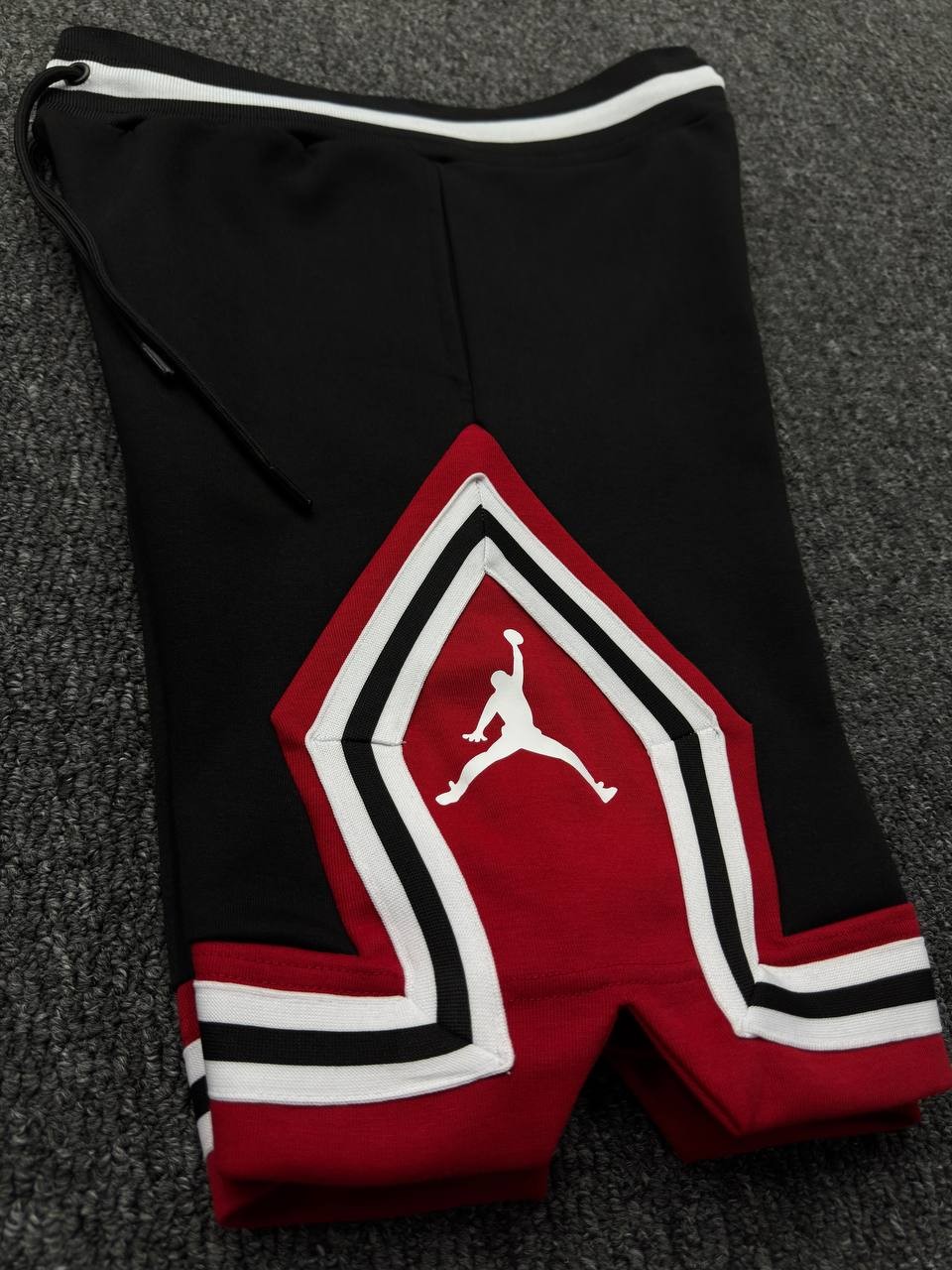 JORDAN üç iplik Kumaşı Jordan short