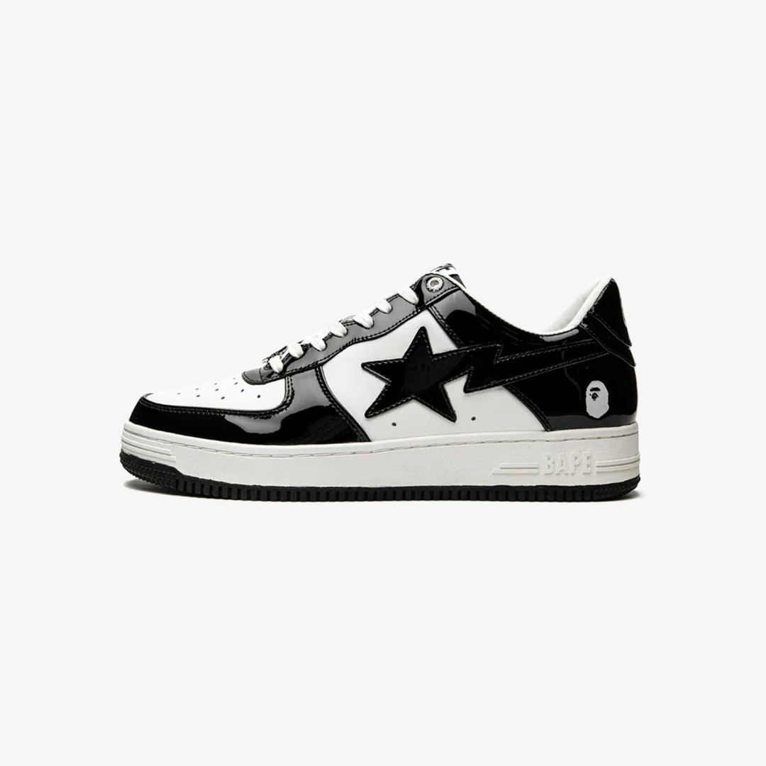 Black White Sneaker