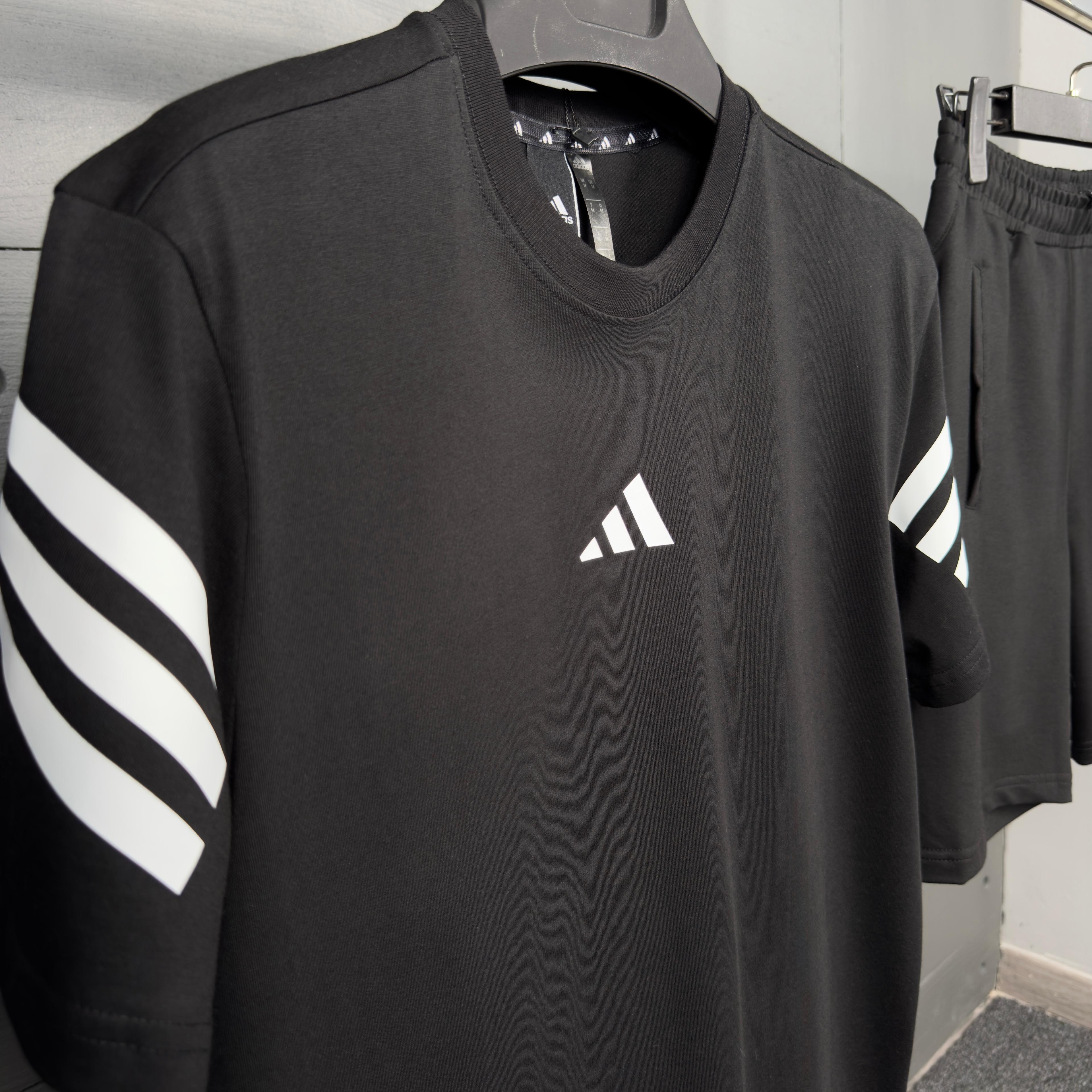 adidas short t_shirt takım