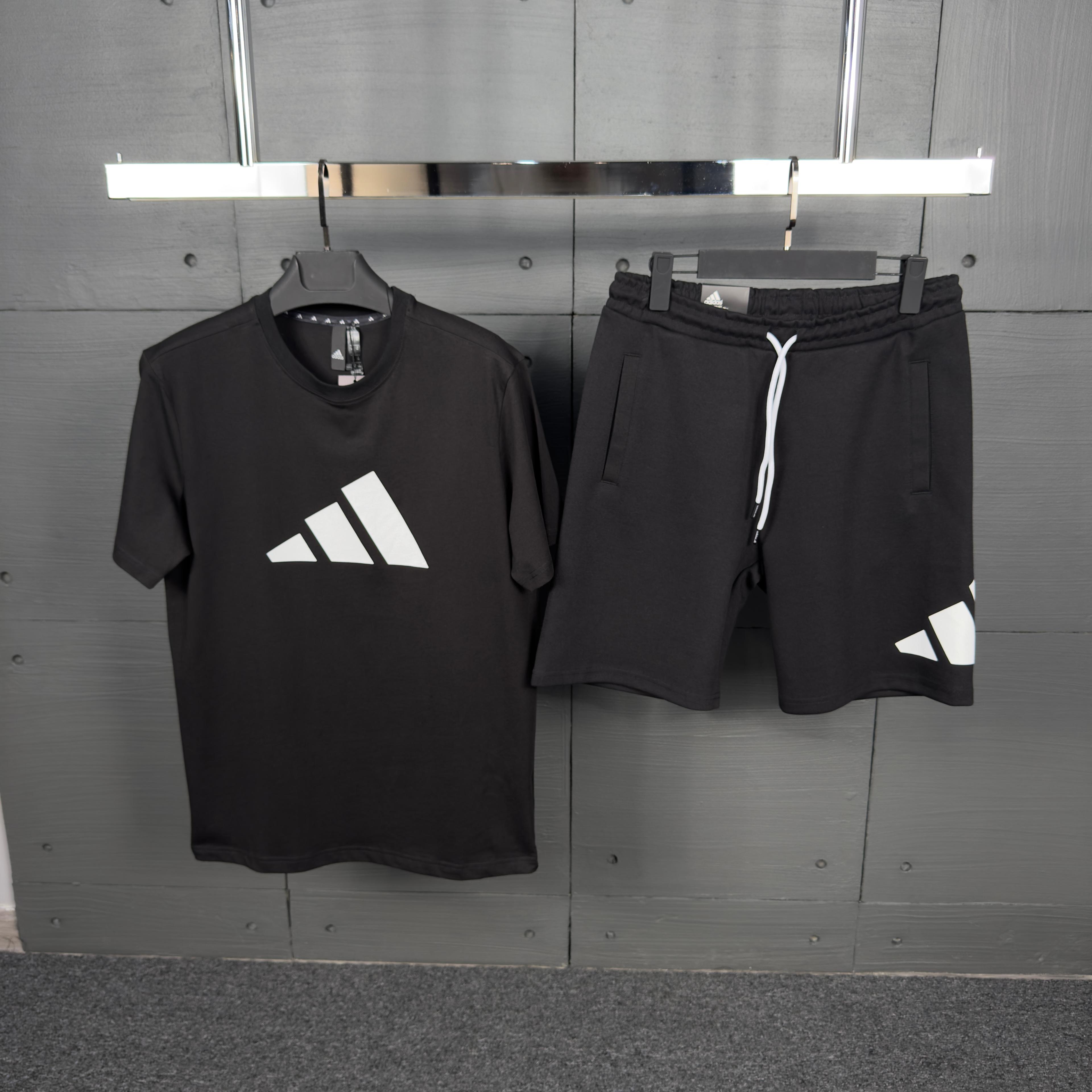 adidas  short t_shirt takım