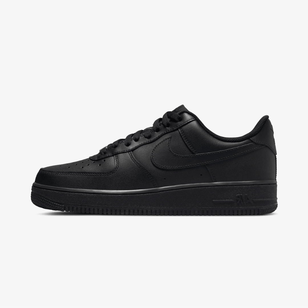 Air Force 1 '07 - Black