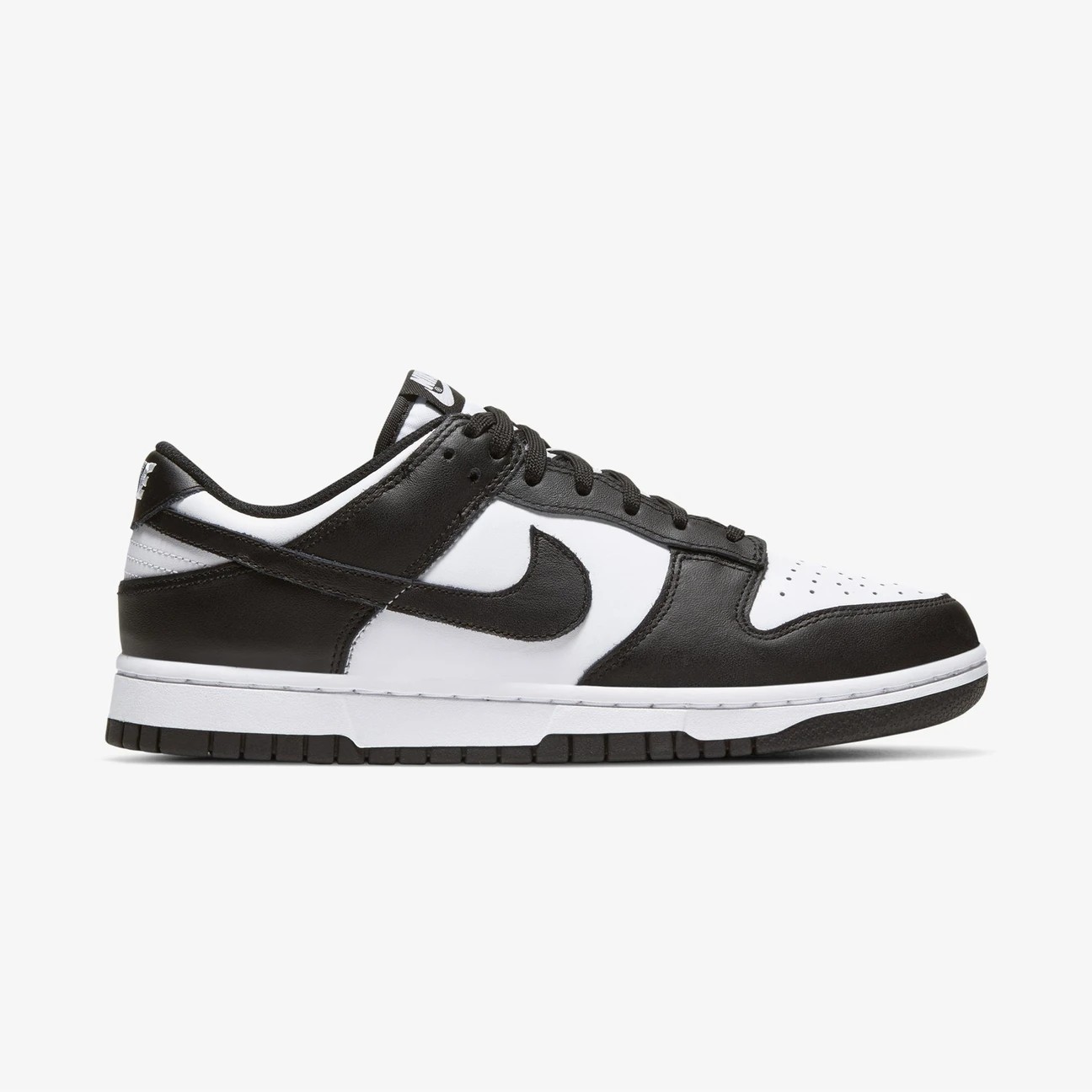 Dunk Low Retro - Black/White