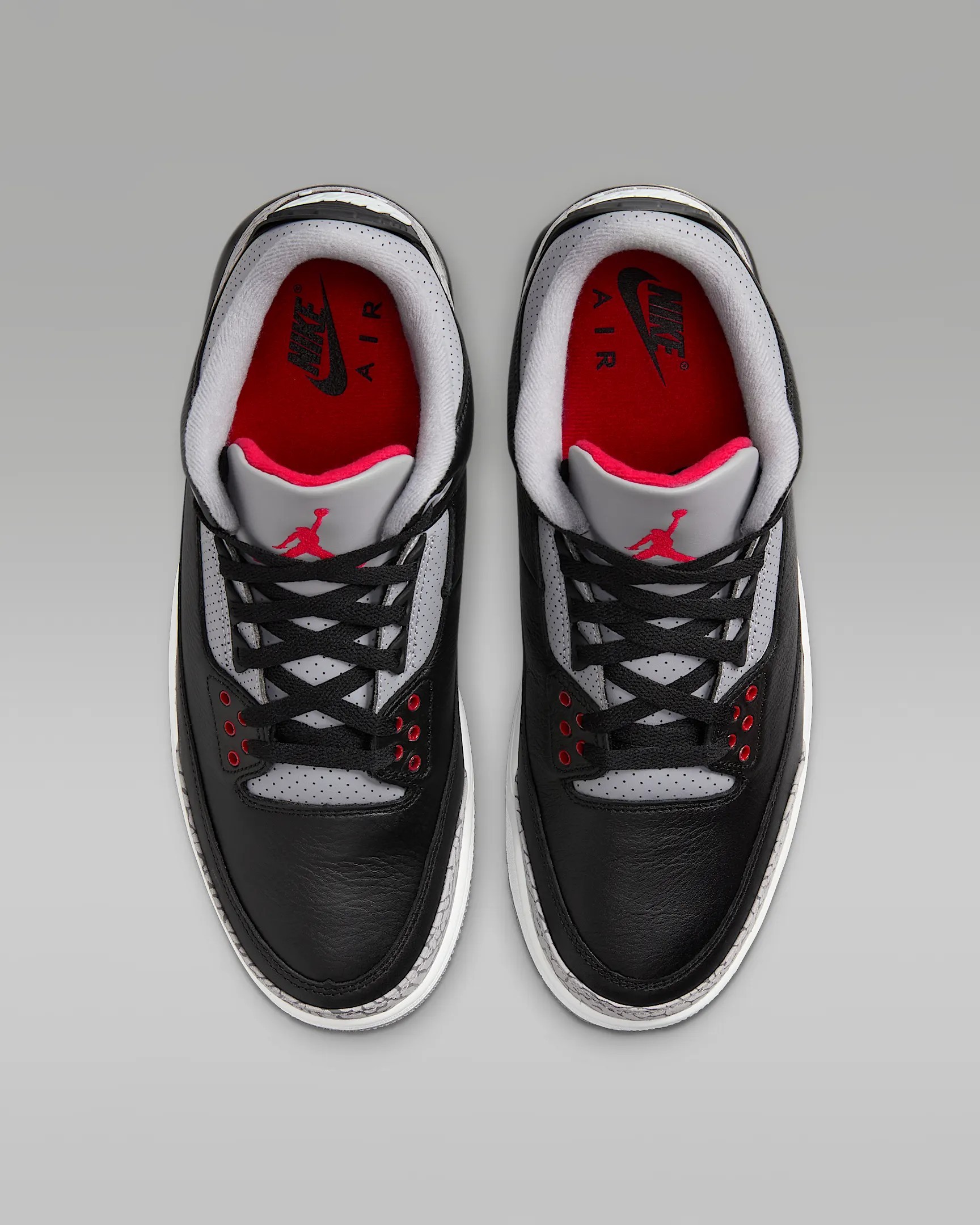 Air Jordan 3 Retro OG Black Cement