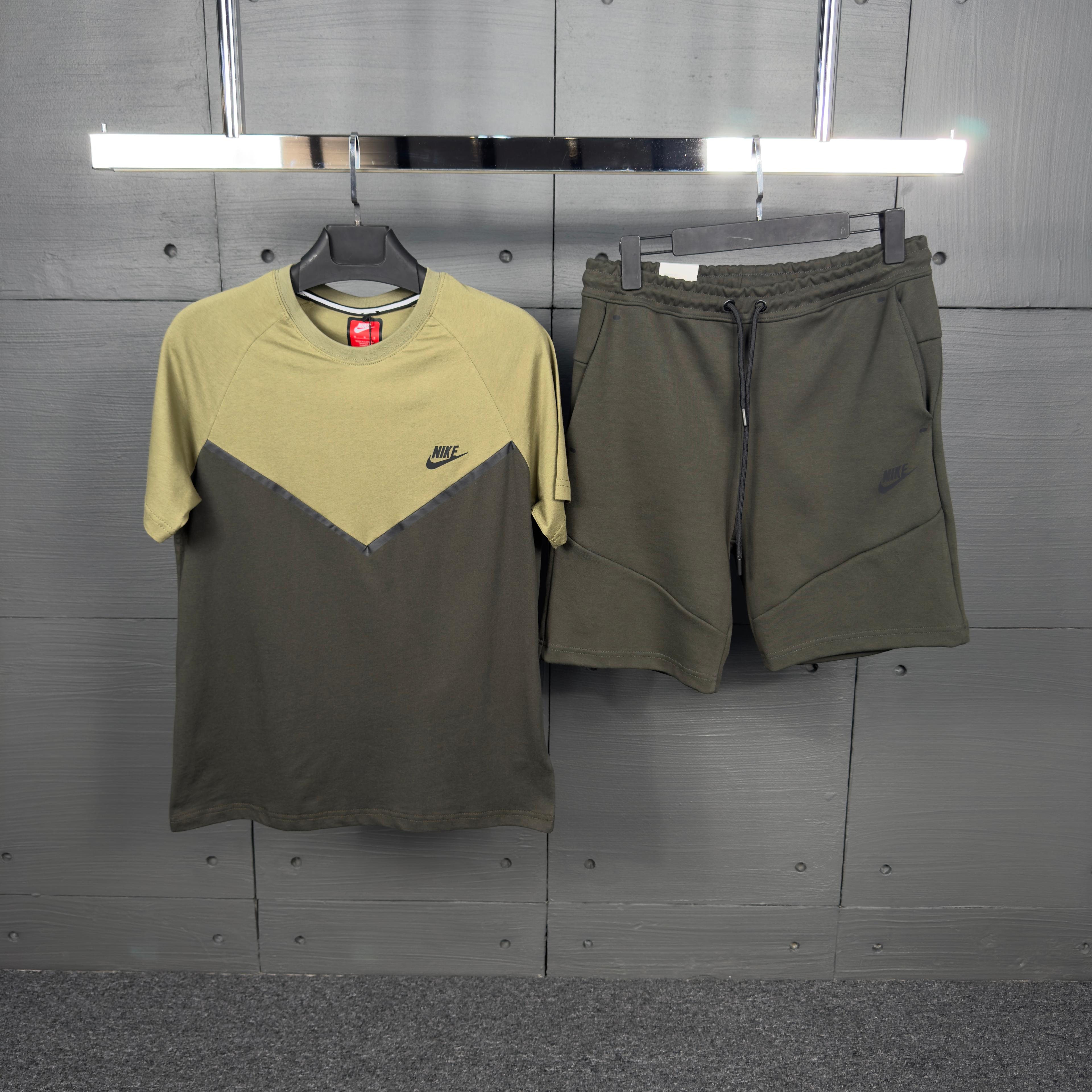 Nike syna shortT shirt takım